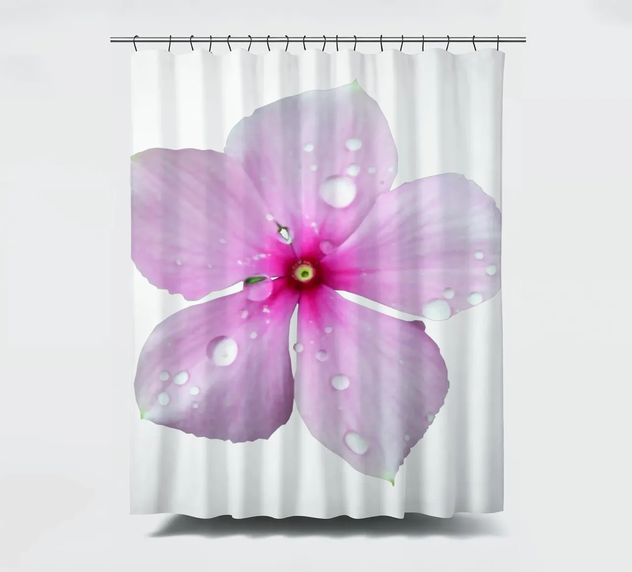 Fiore macro tenda da doccia da Bold Blooms