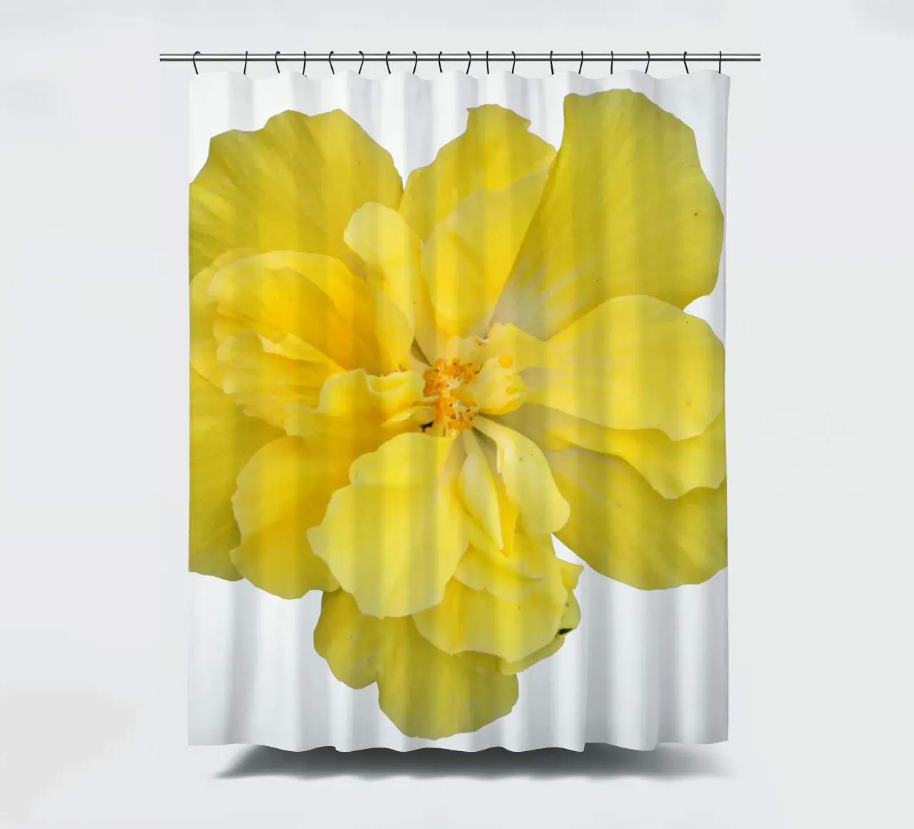 Fiore macro tenda da doccia da Bold Blooms