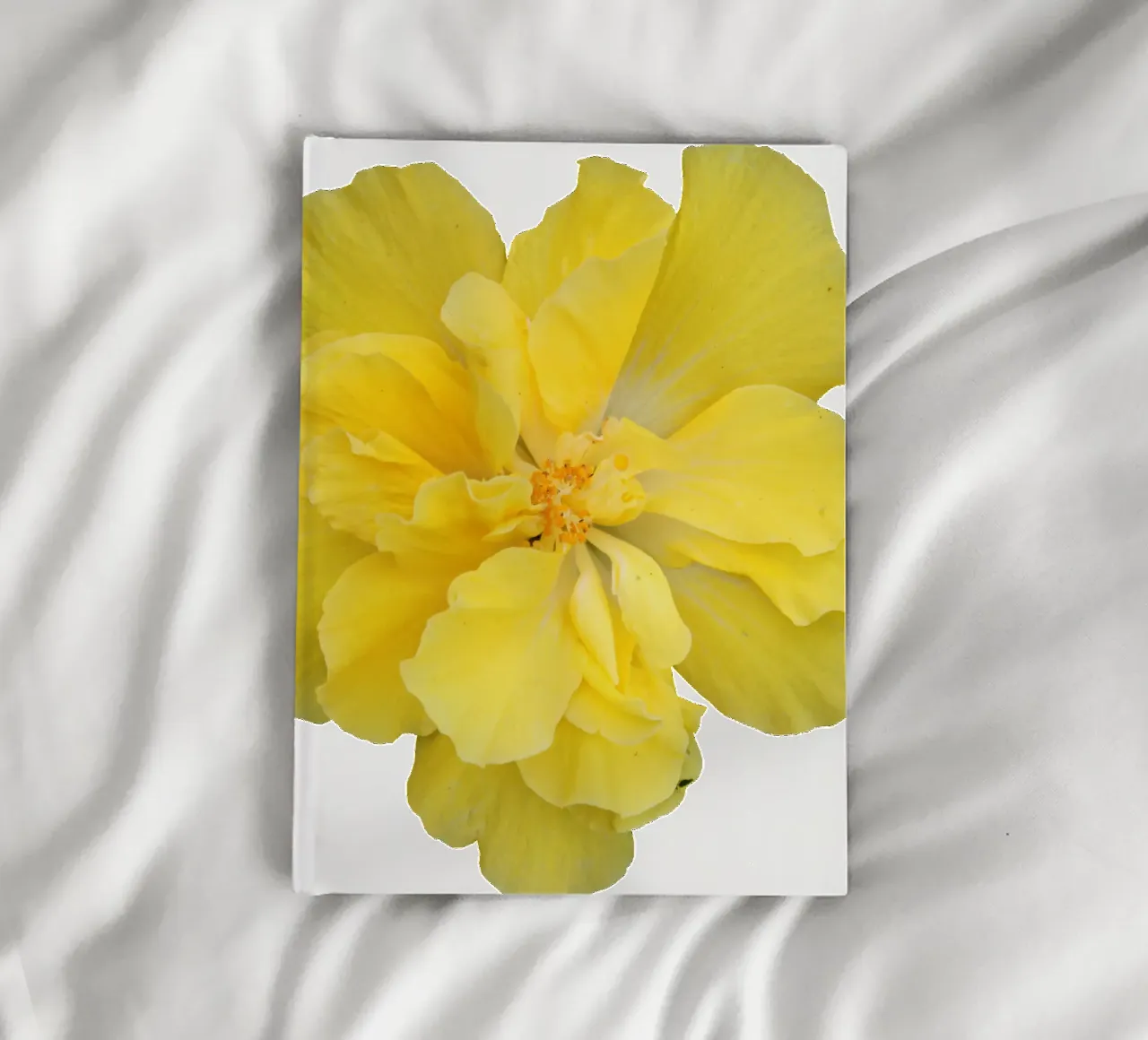 Macro Flower notebook by Bold Blooms