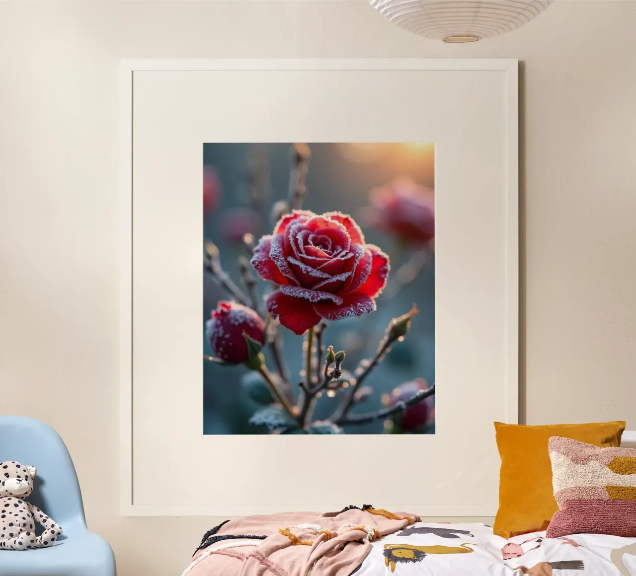 Geheime Botanik Poster von Bold Blooms