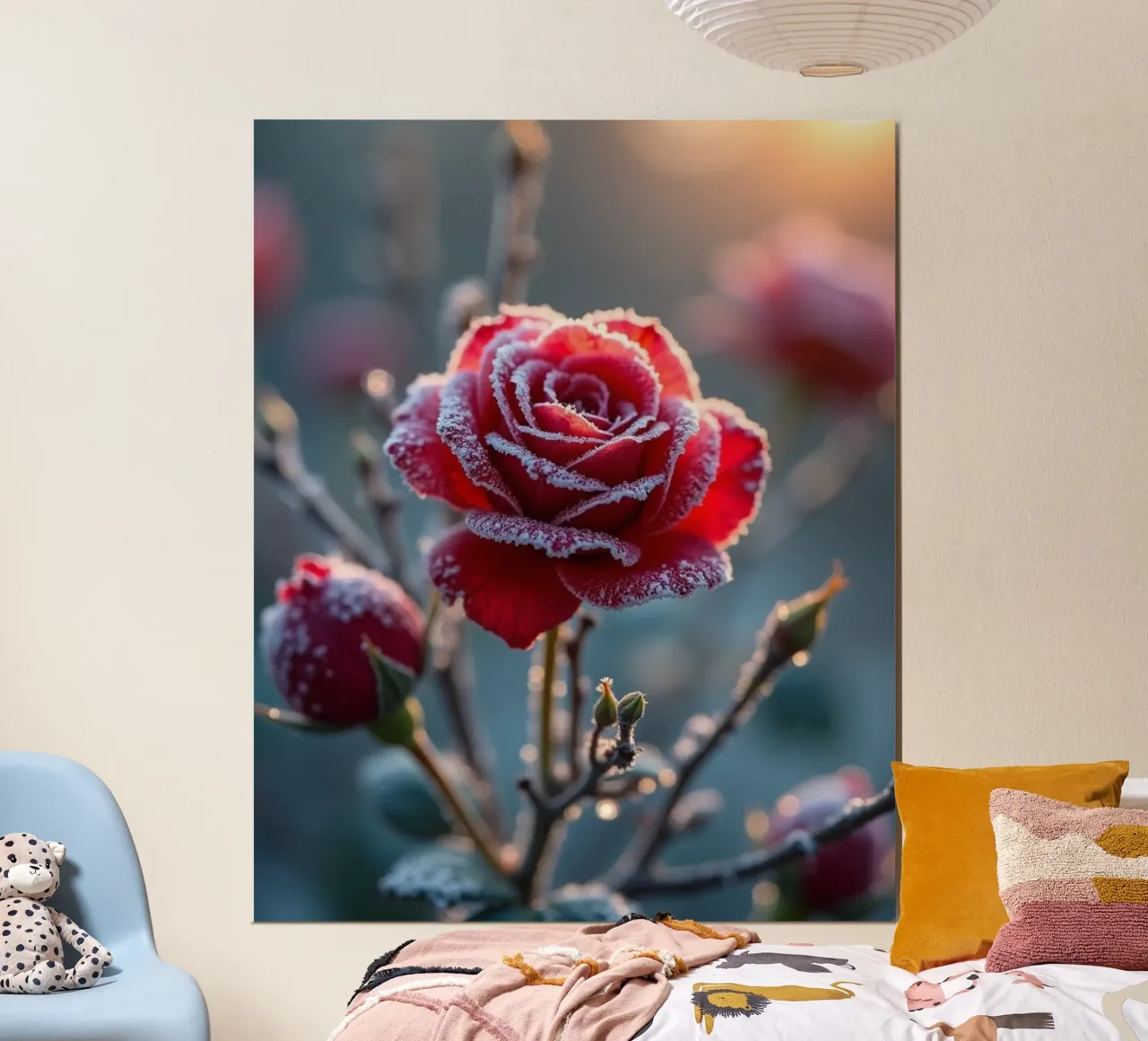 Geheime Botanik Poster von Bold Blooms