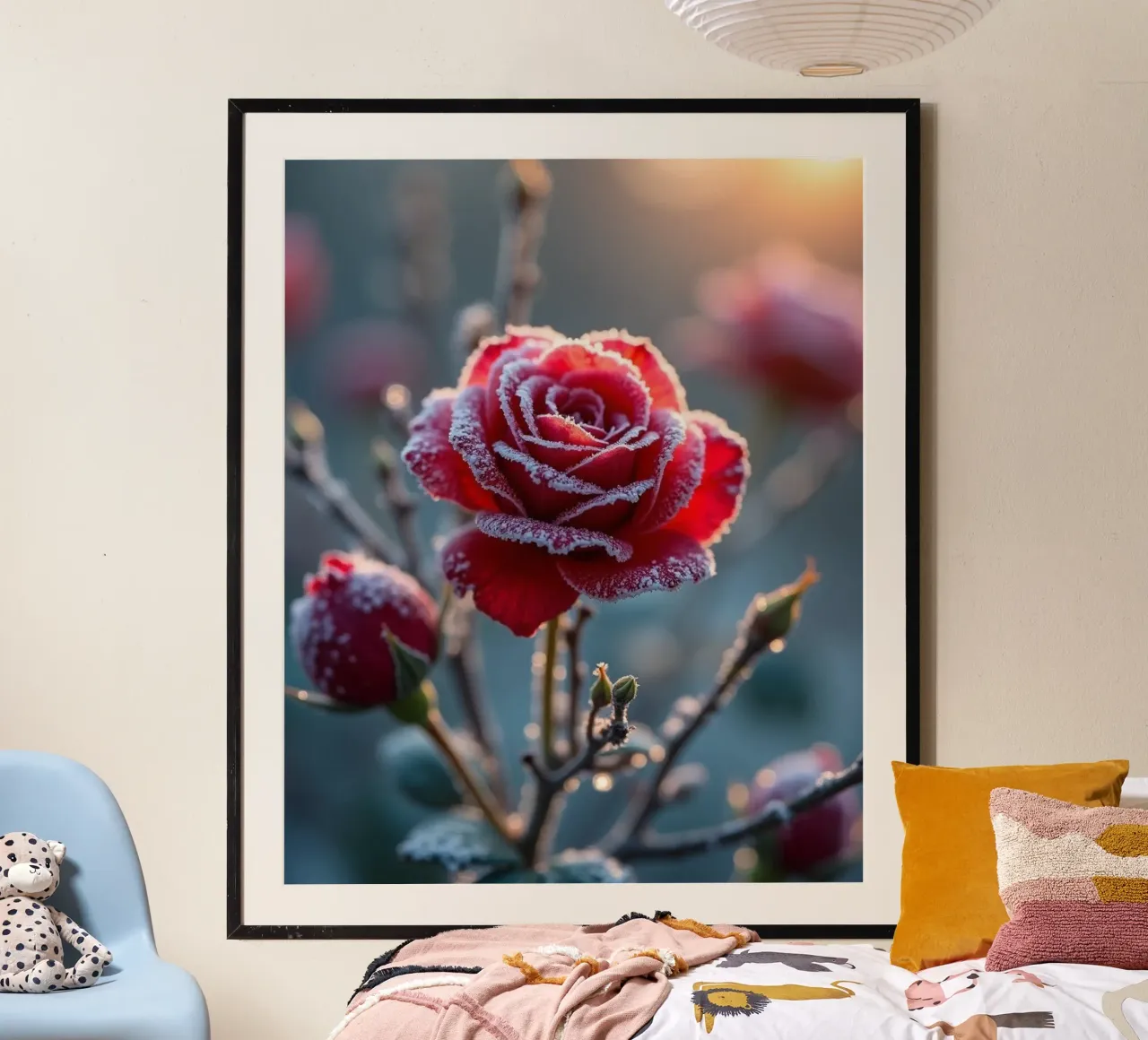 Geheime Botanik Poster von Bold Blooms