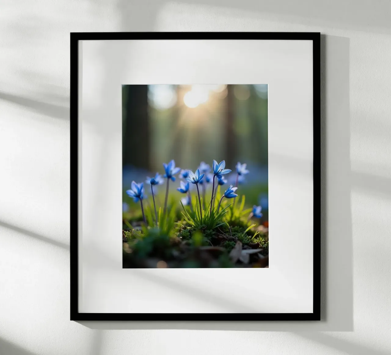 Geheime Botanik Poster von Bold Blooms