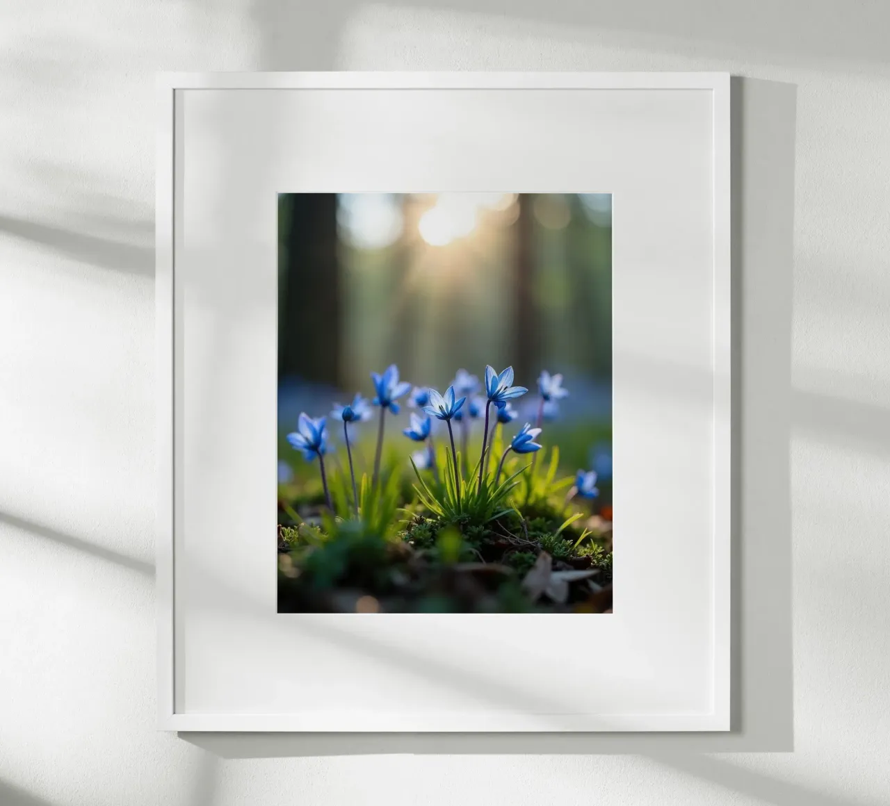 Geheime Botanik Poster von Bold Blooms