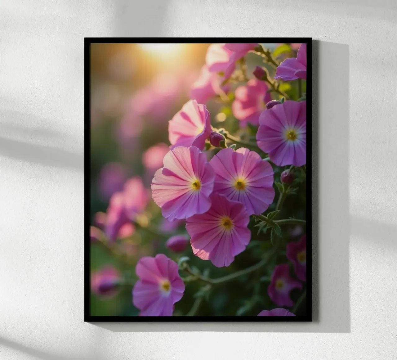 Geheime Botanik Poster von Bold Blooms