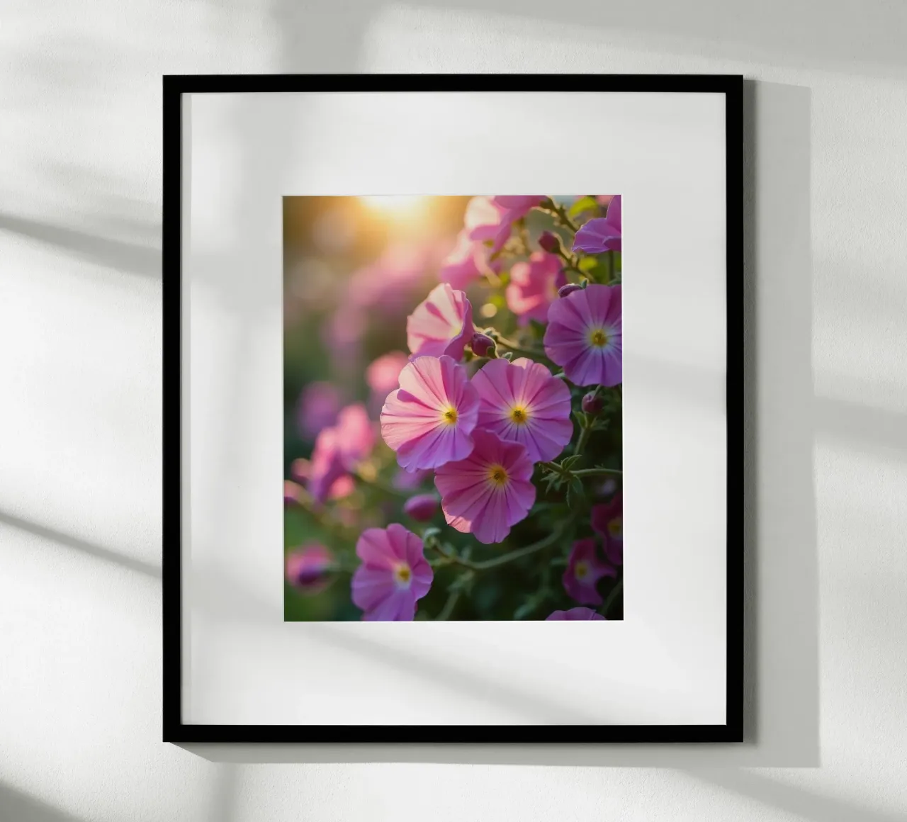 Geheime Botanik Poster von Bold Blooms
