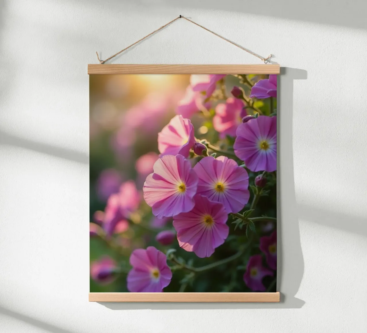 Geheime Botanik Poster von Bold Blooms