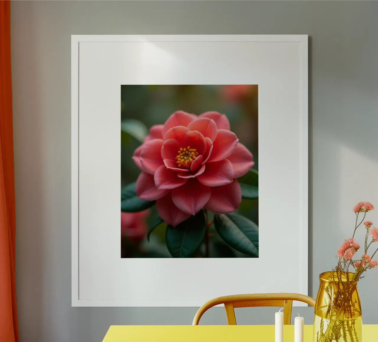 Secret Botanica hahnemühle by Bold Blooms