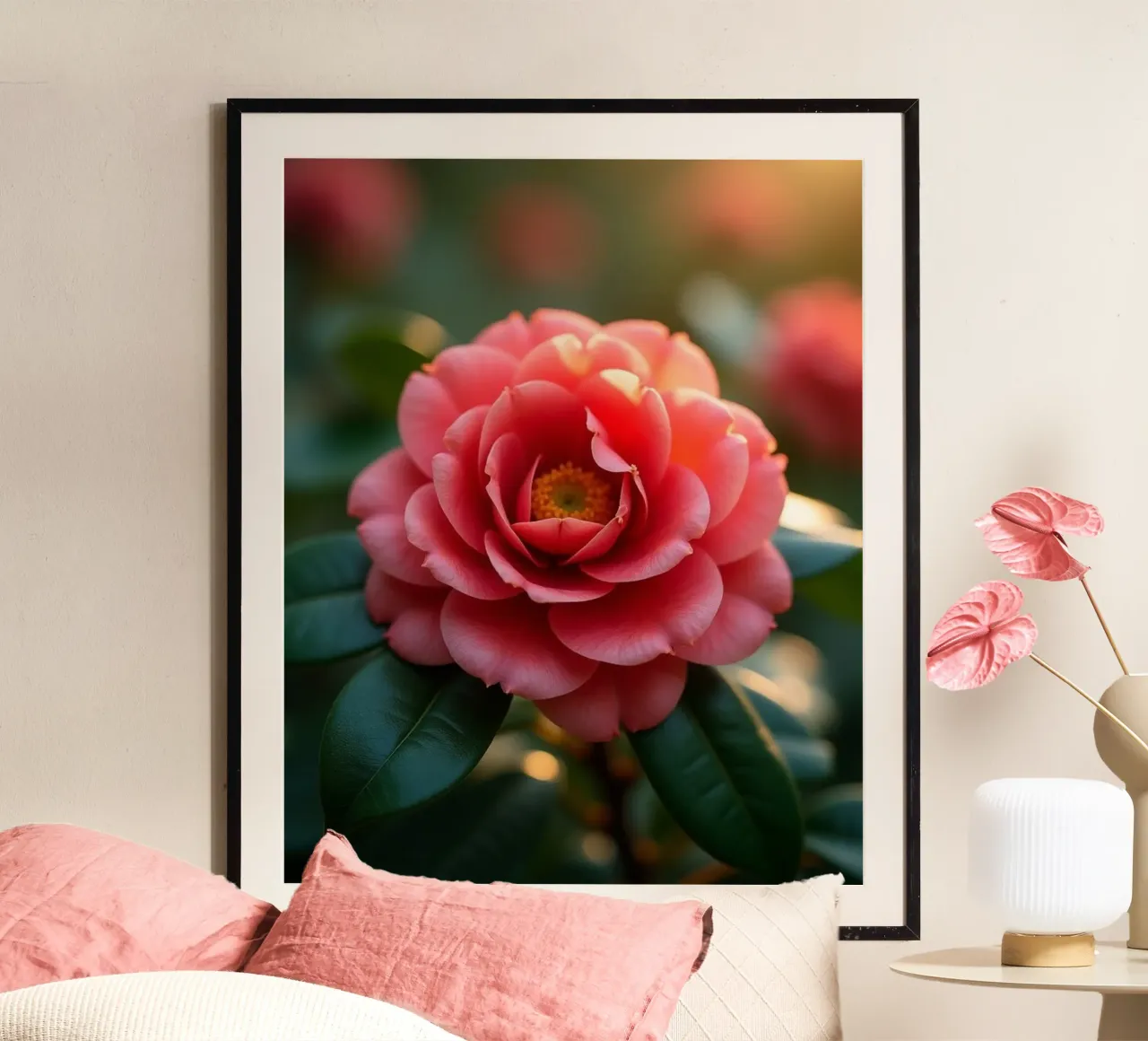 Geheime Botanik Poster von Bold Blooms