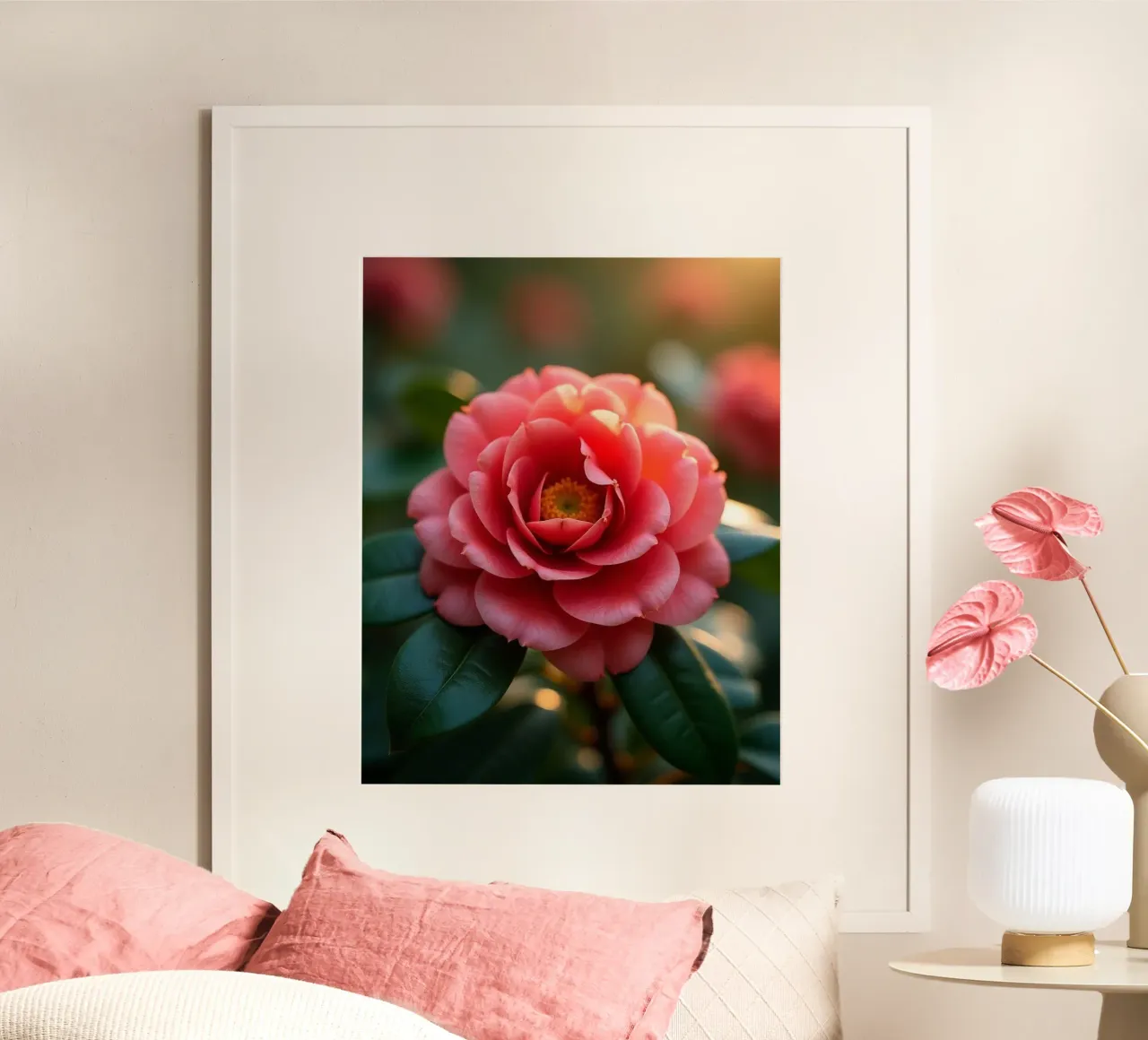 Geheime Botanik Poster von Bold Blooms