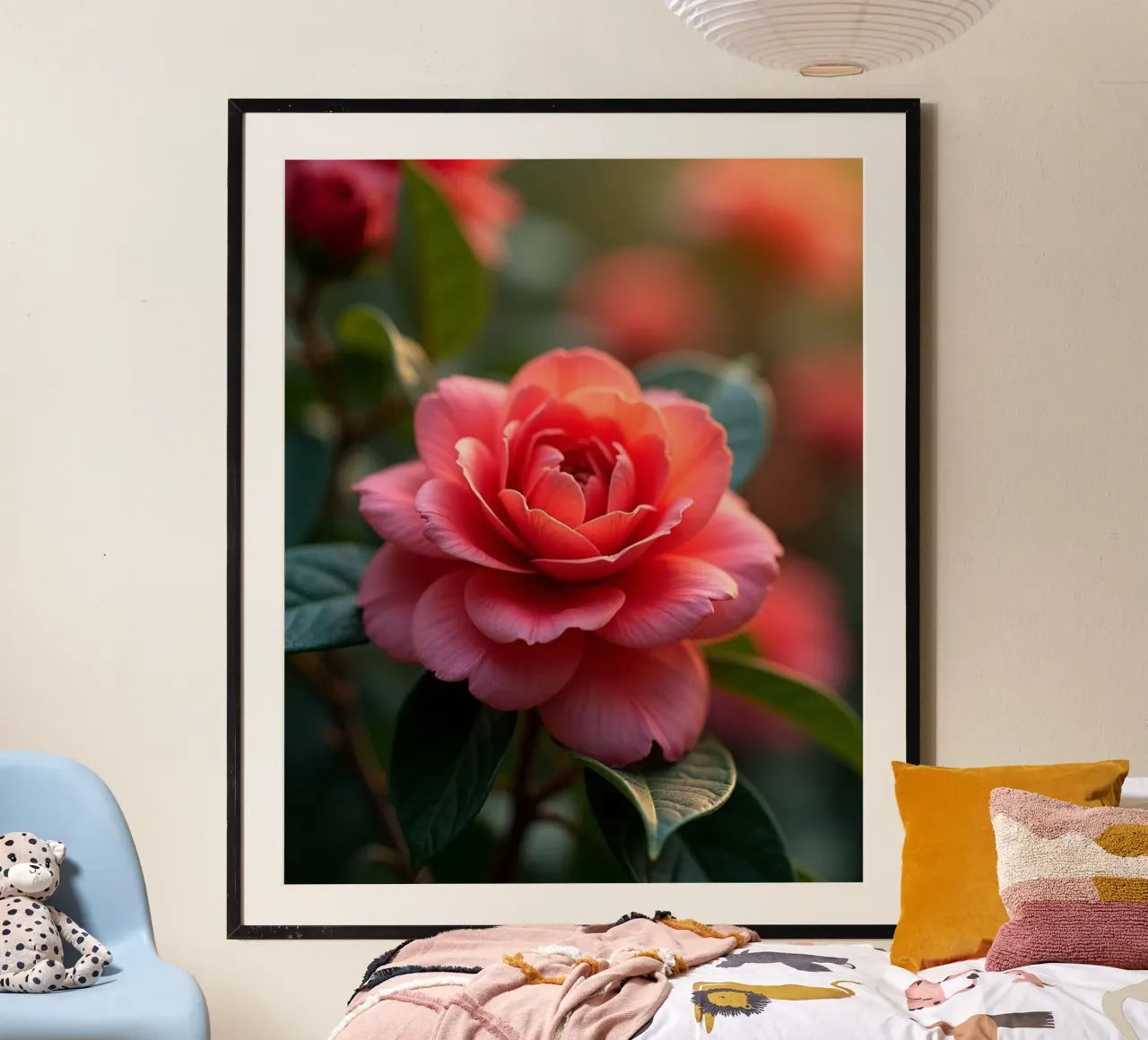 Geheime Botanik Poster von Bold Blooms