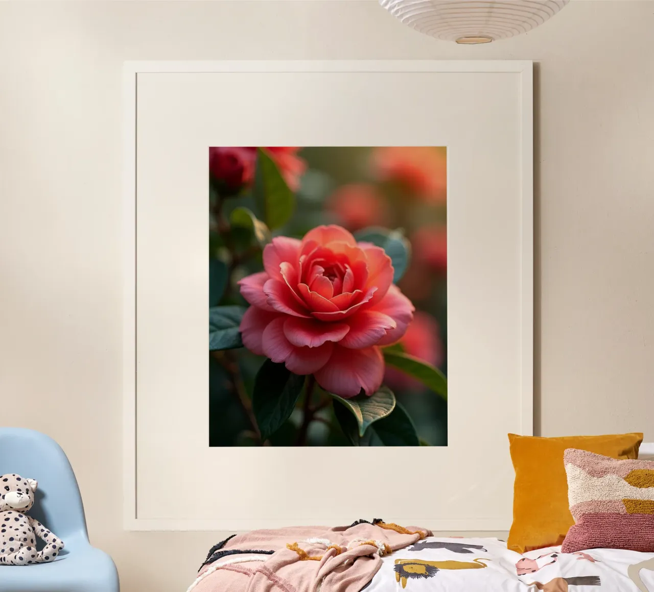 Geheime Botanik Poster von Bold Blooms