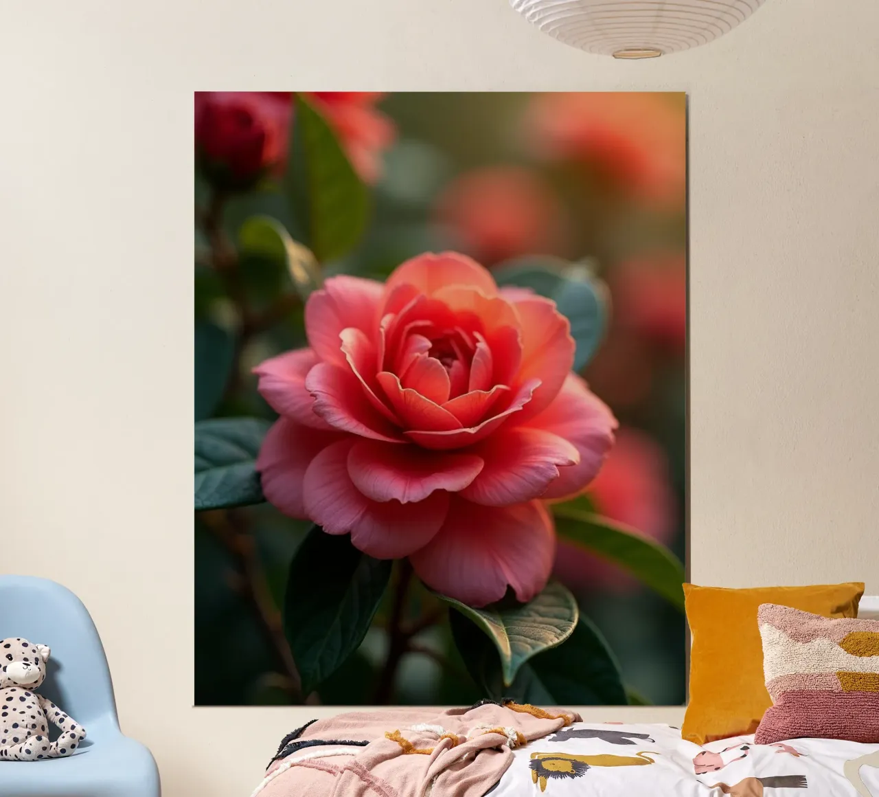 Geheime Botanik Poster von Bold Blooms