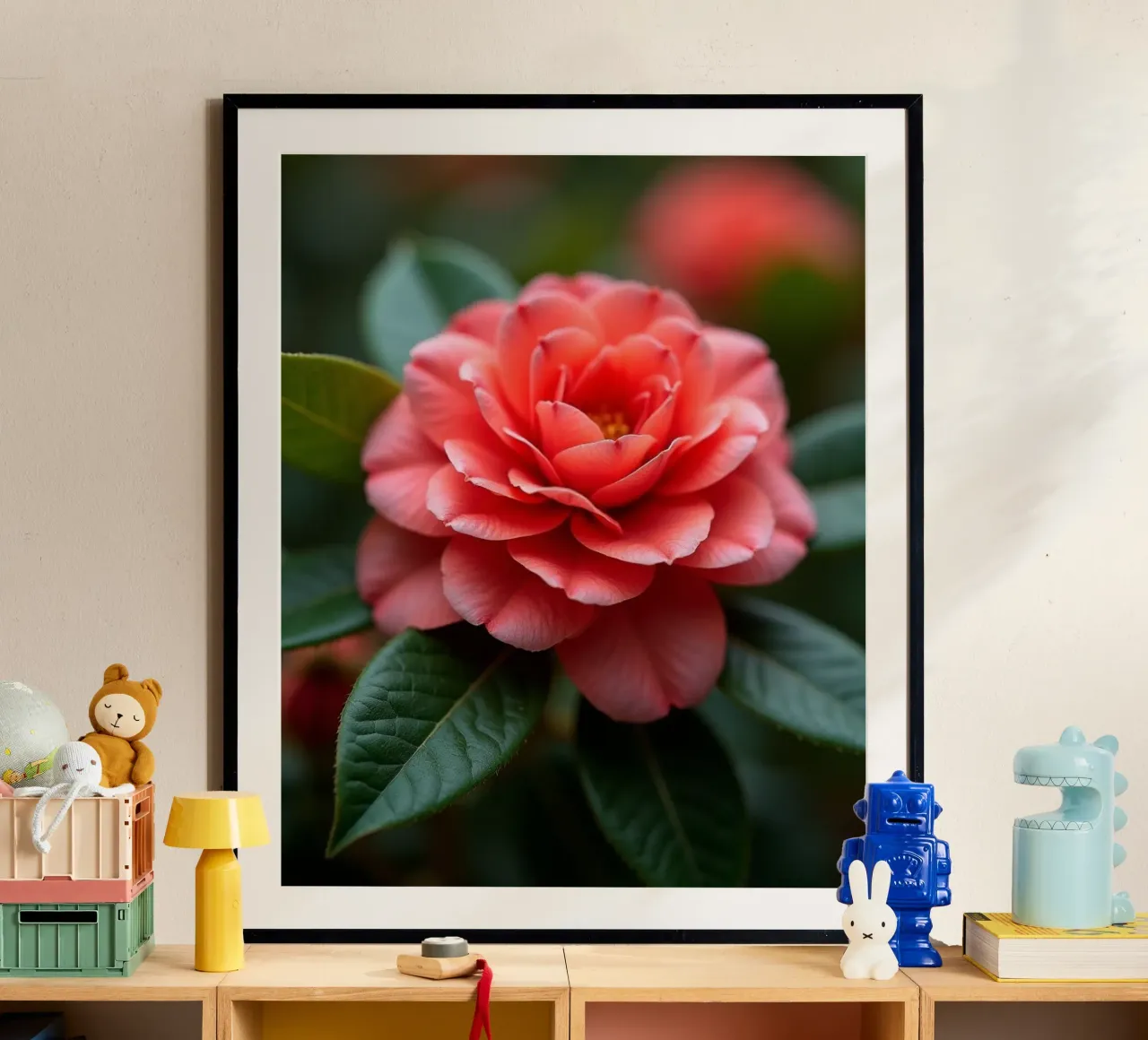 Geheime Botanik Poster von Bold Blooms
