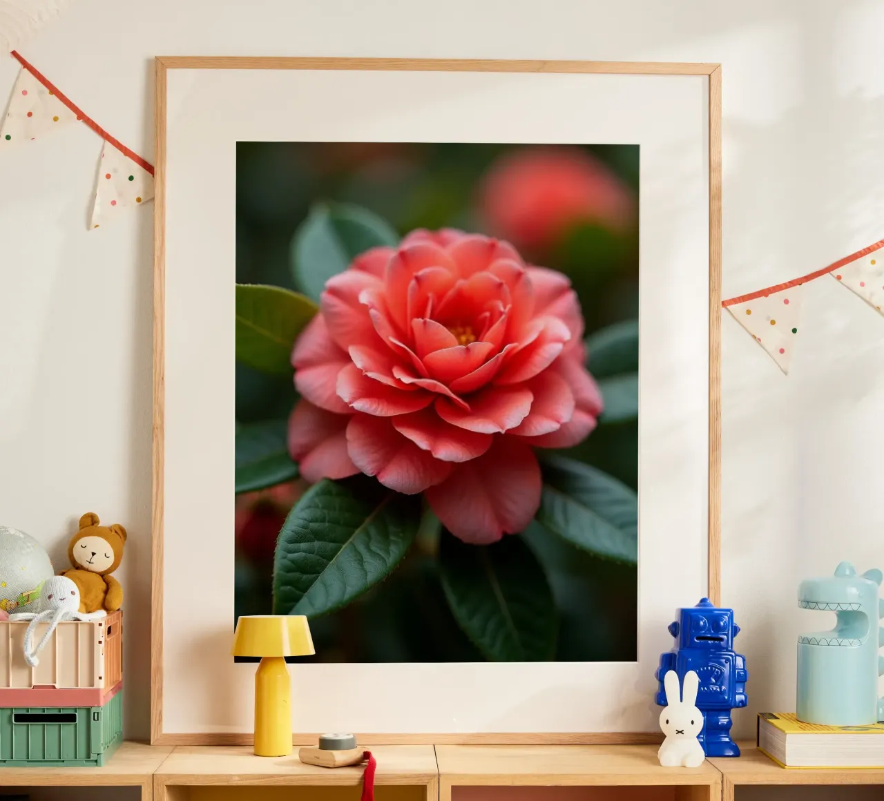 Geheime Botanik Poster von Bold Blooms