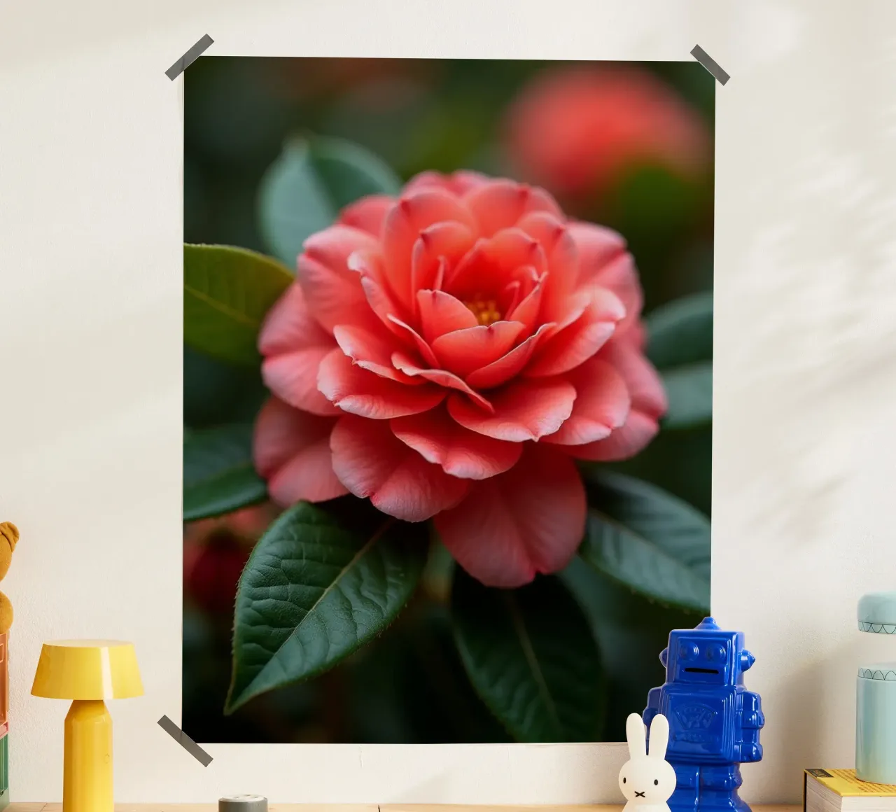 Geheime Botanik Poster von Bold Blooms