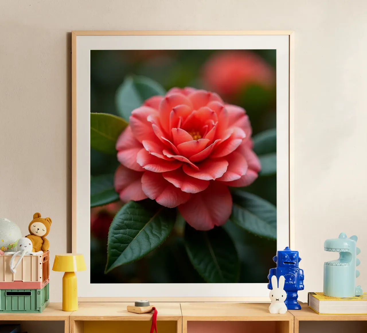 Geheime Botanik Poster von Bold Blooms