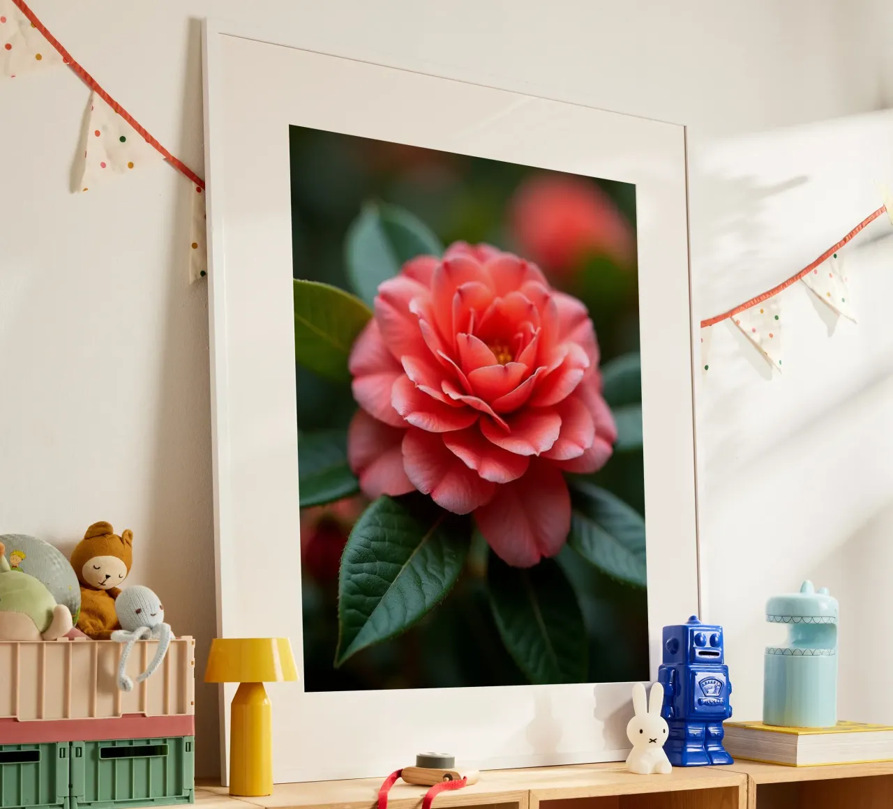 Geheime Botanik Poster von Bold Blooms