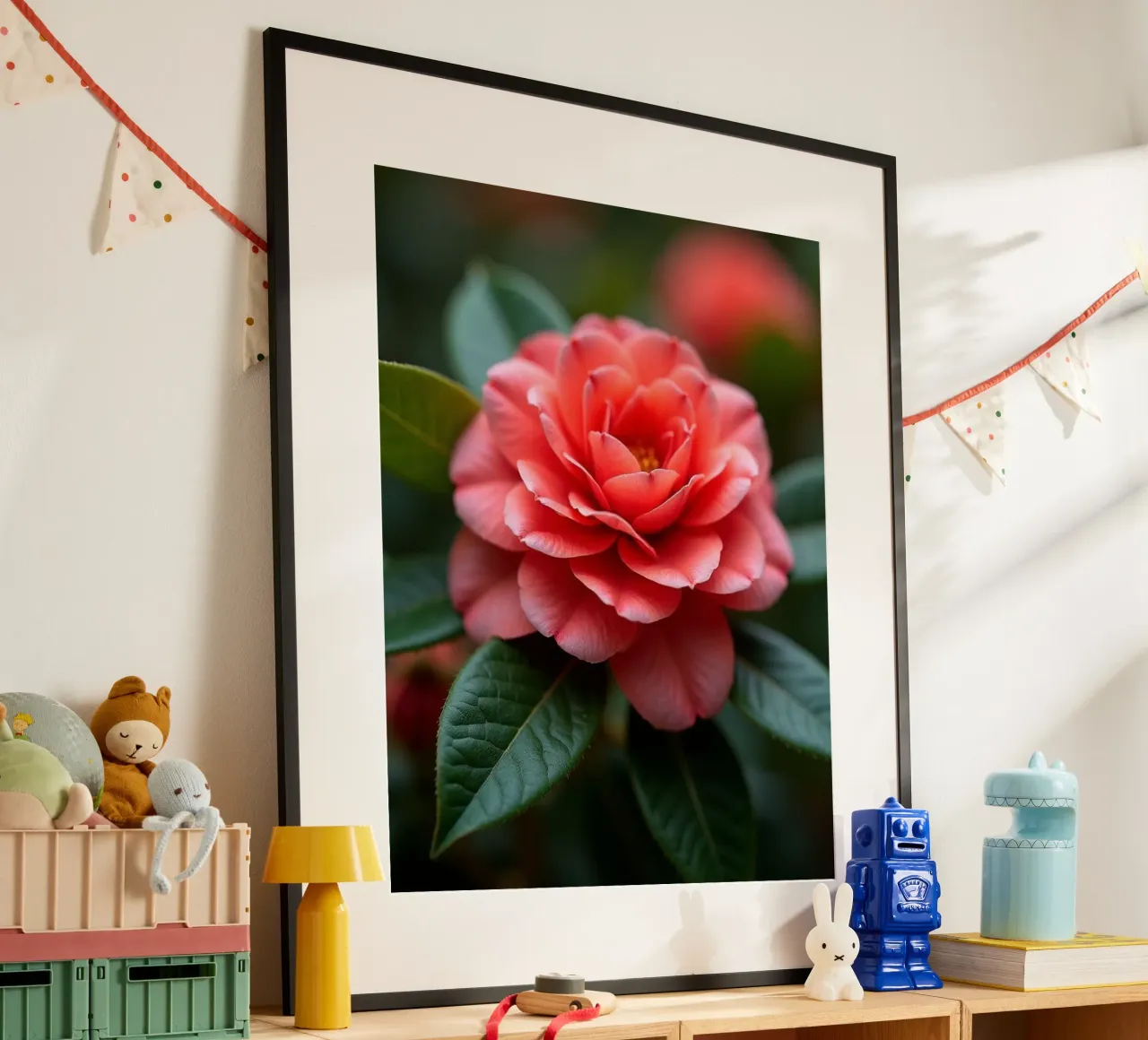 Geheime Botanik Poster von Bold Blooms