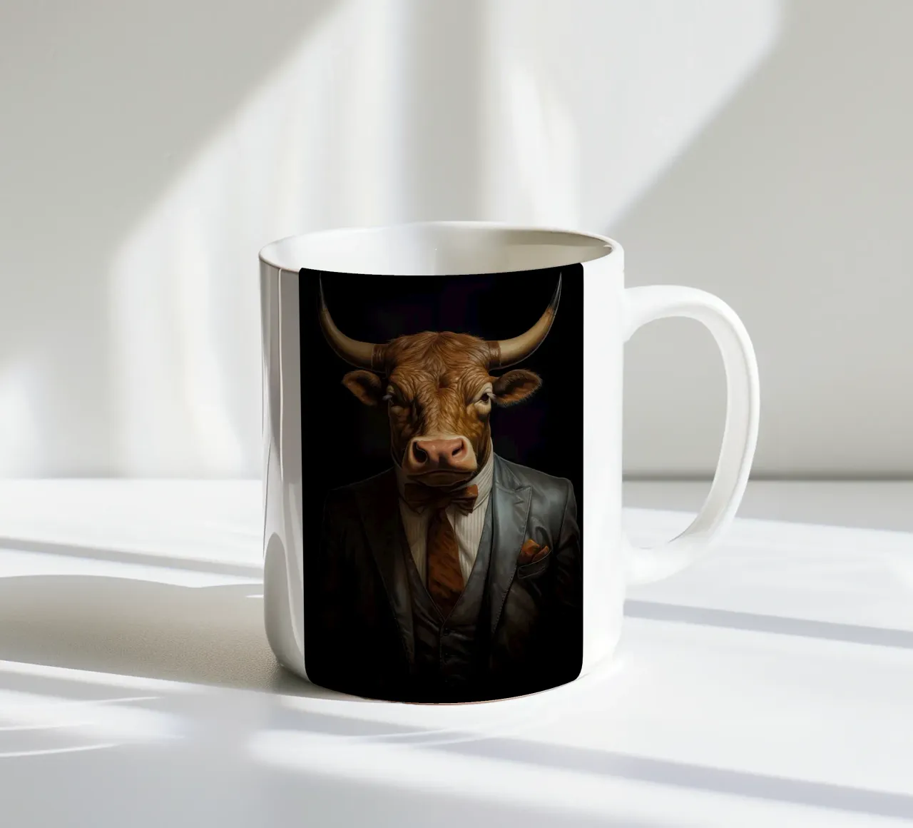 Arte da parete di Imagine tazza in ceramica da Imagine