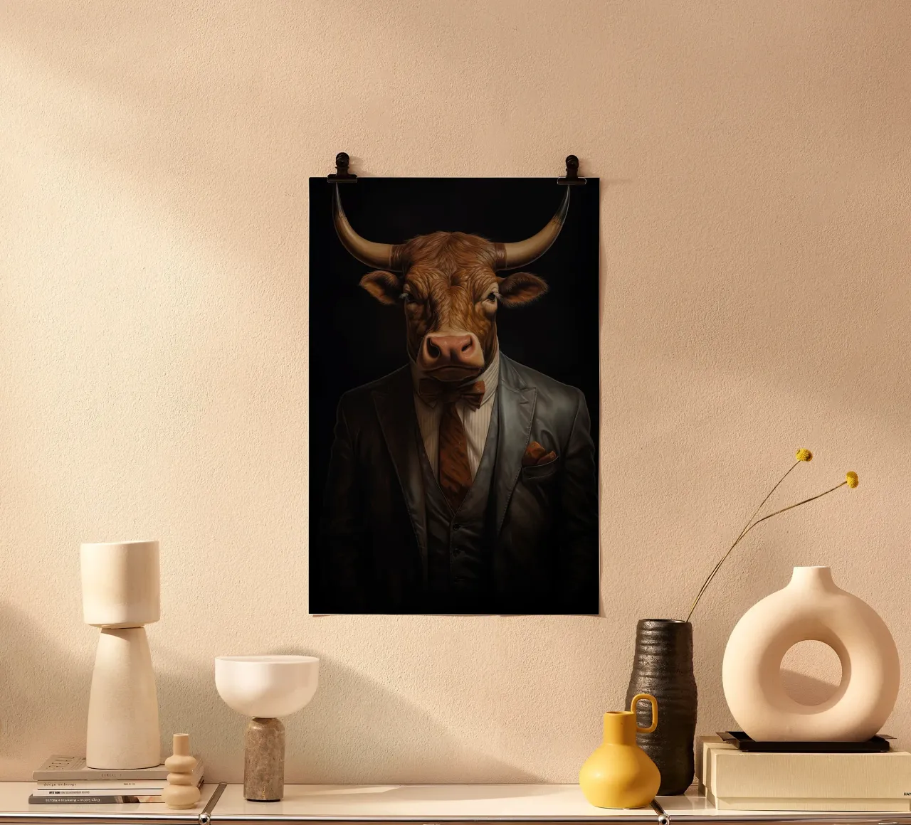 Arte da parete di Imagine carta hahnemühle da Imagine