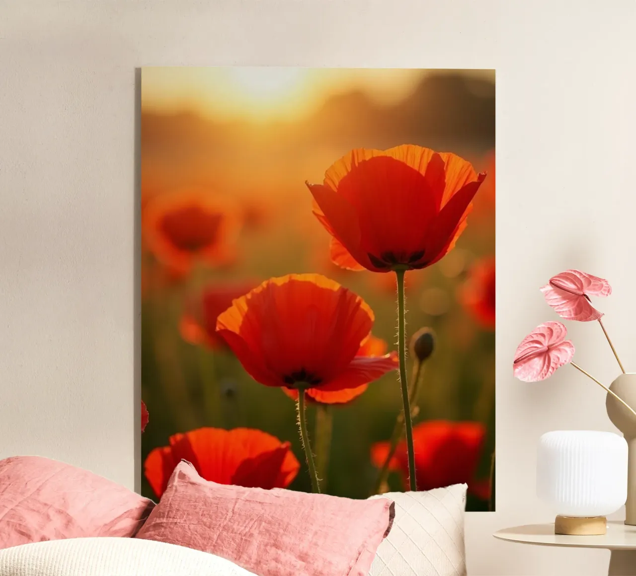Botanica segreta plexiglass da Bold Blooms