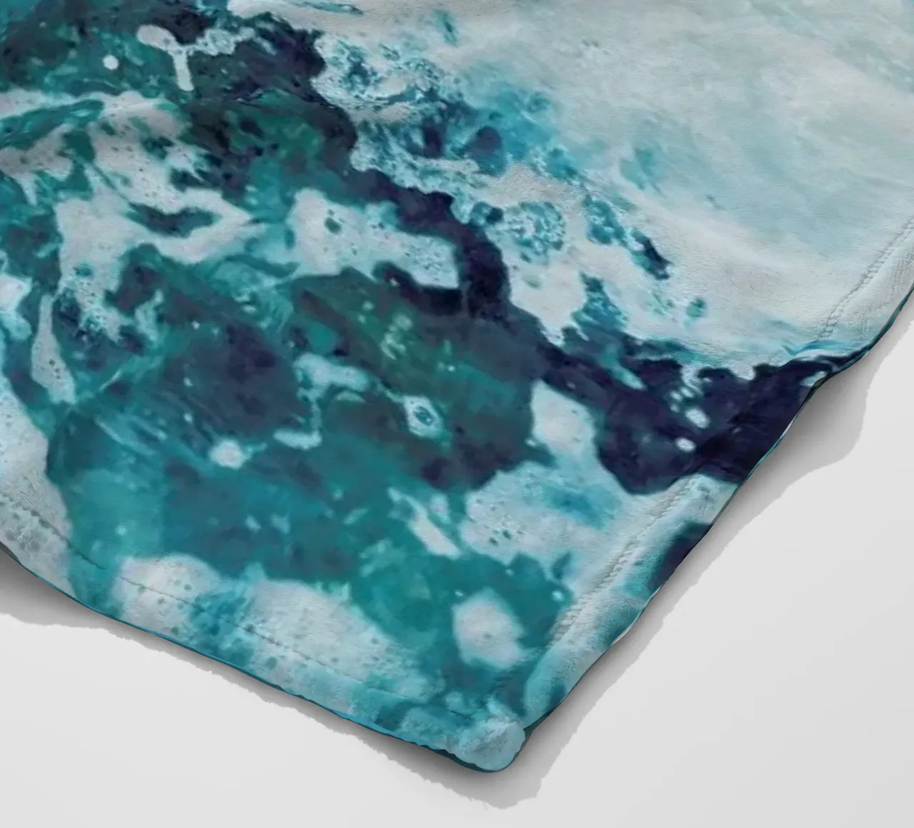 Fresh Splash coperta in pile da Sebastian Hilgetag