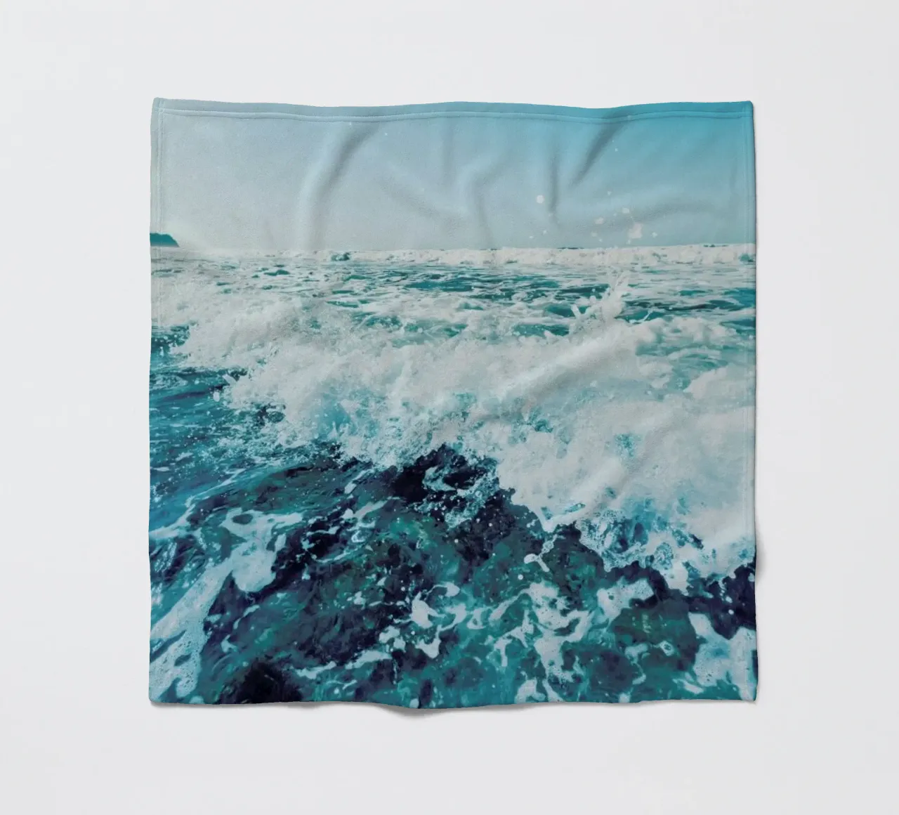 Fresh Splash coperta in pile da Sebastian Hilgetag
