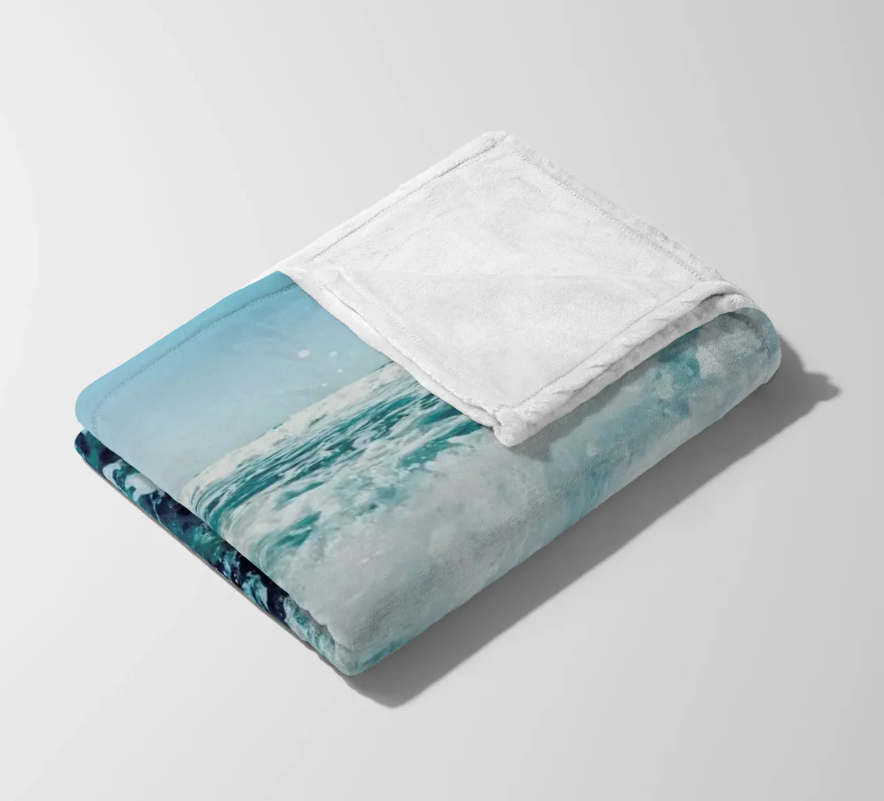 Fresh Splash coperta in pile da Sebastian Hilgetag