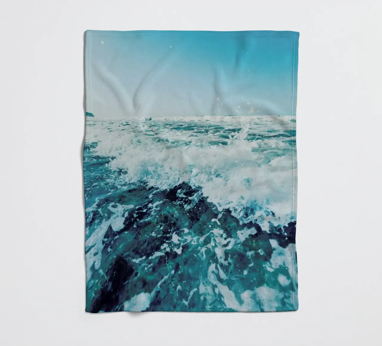 Fresh Splash coperta in pile da Sebastian Hilgetag