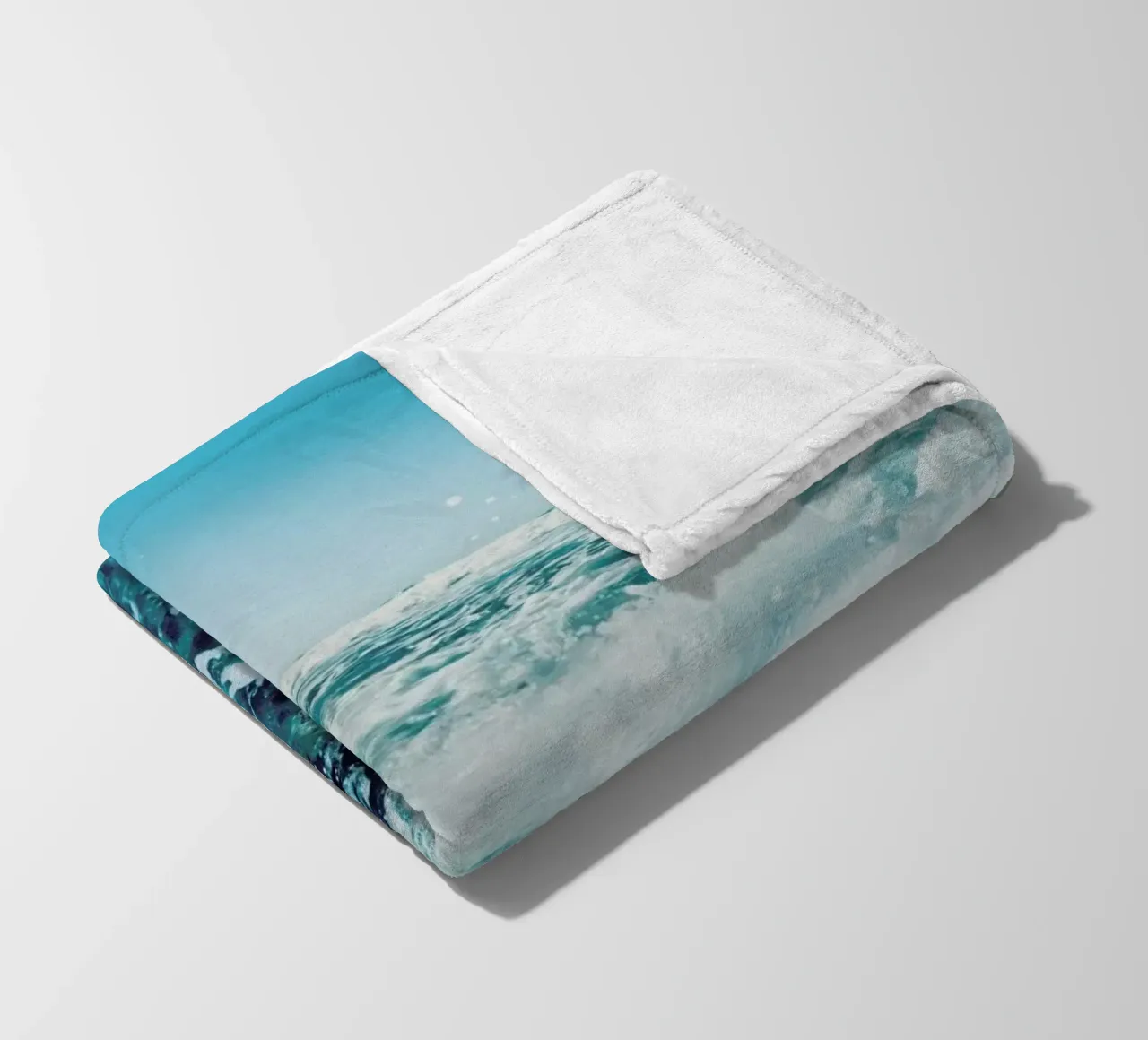 Fresh Splash coperta in pile da Sebastian Hilgetag