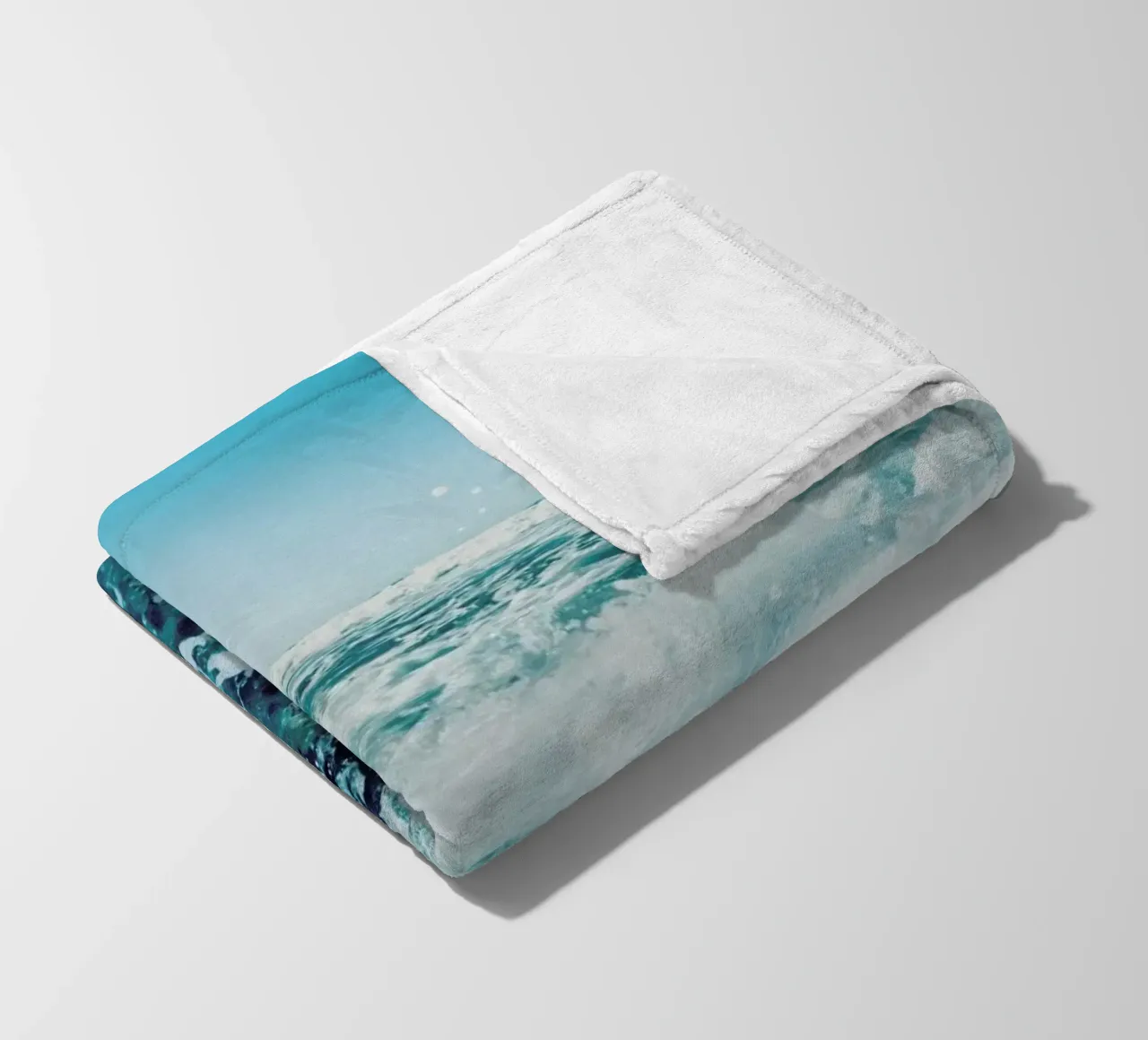 Fresh Splash coperta in pile da Sebastian Hilgetag