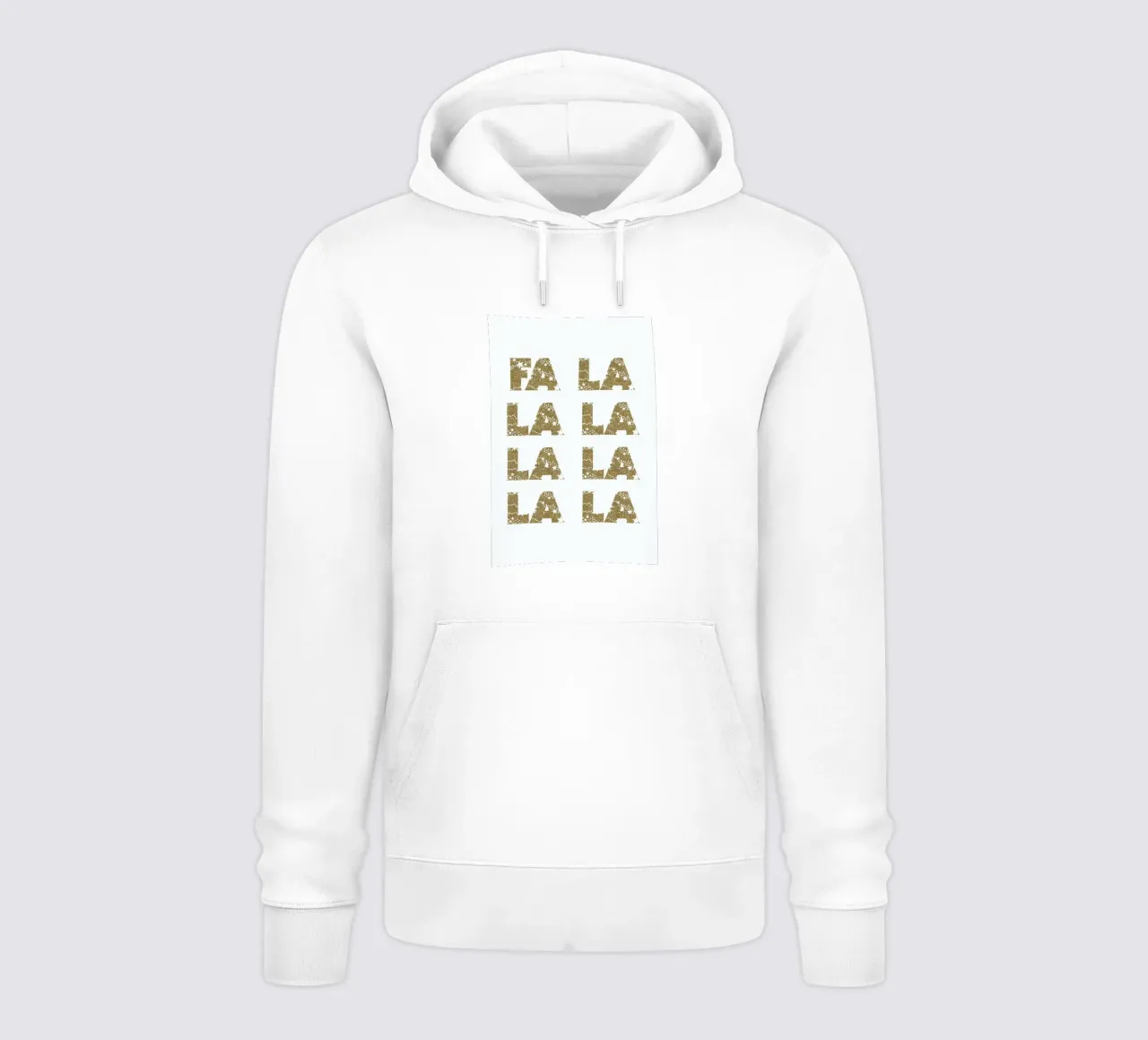 Falala hoodie by cafelab