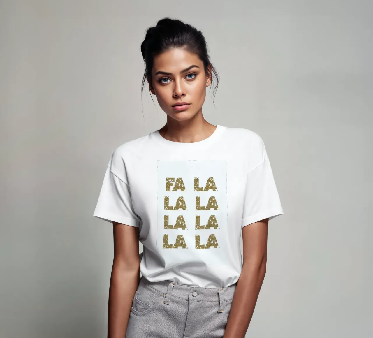 Falala t-shirt da cafelab