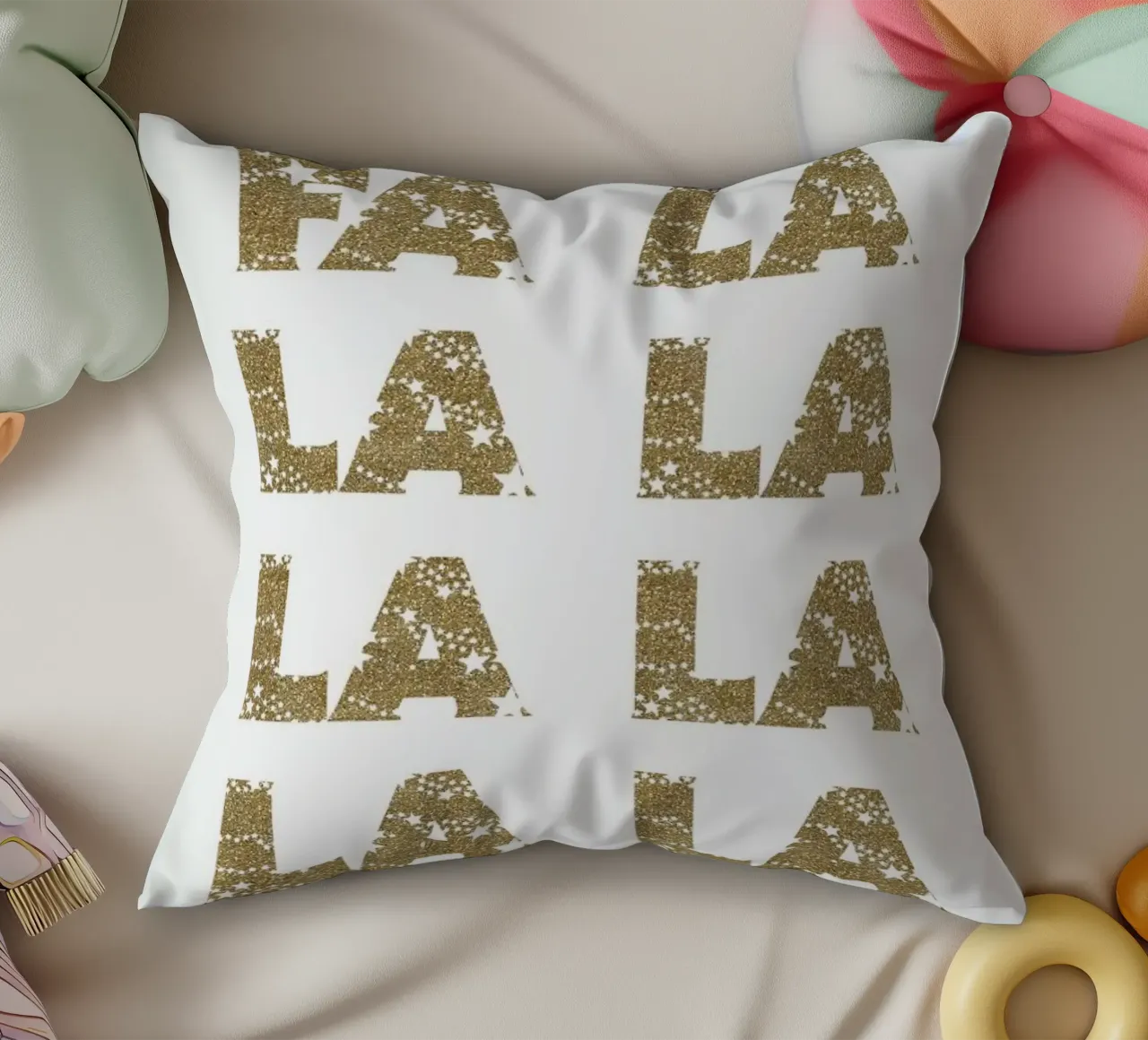 Falala cuscino da cafelab