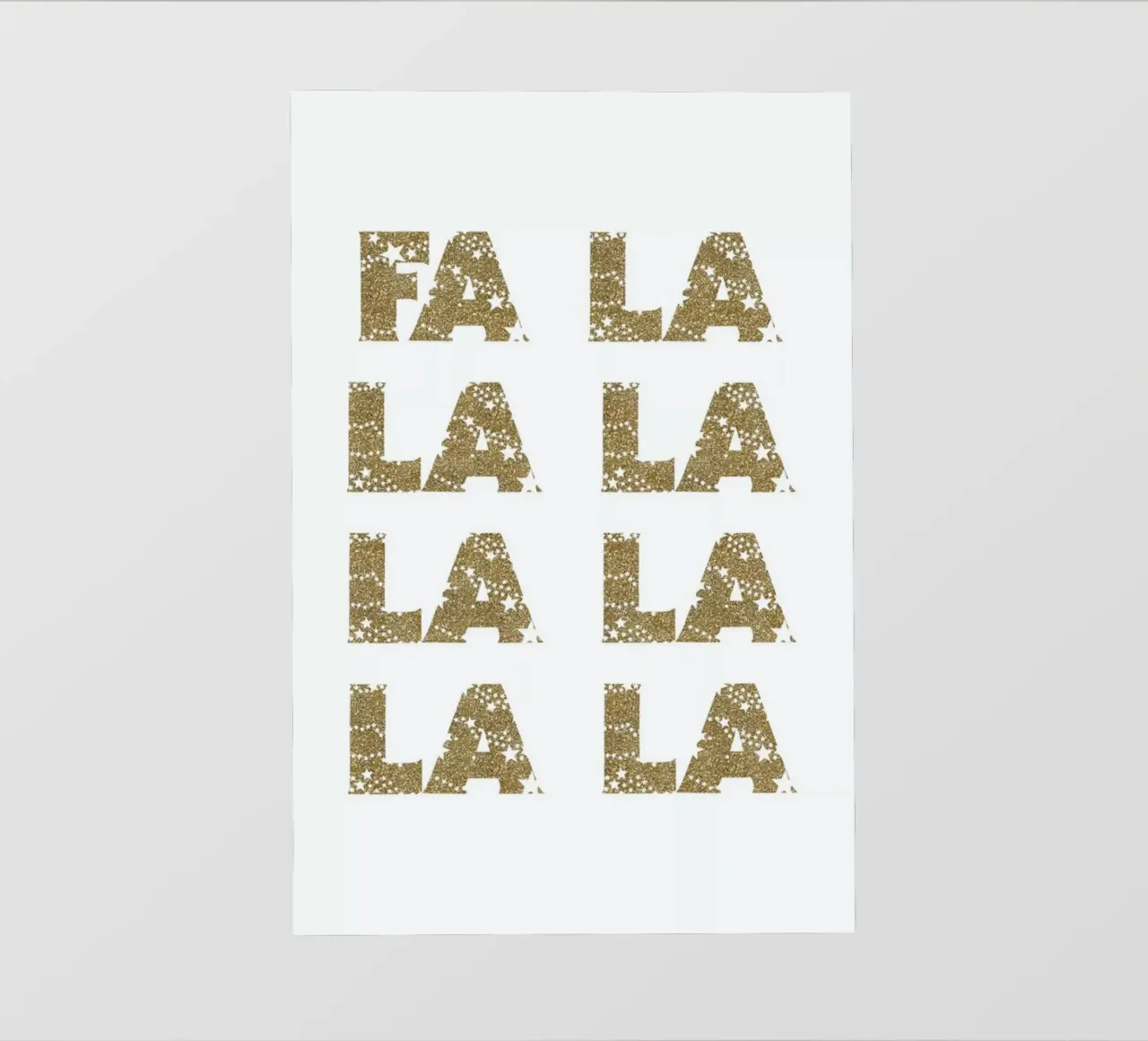 Falala telo in pvc da cafelab