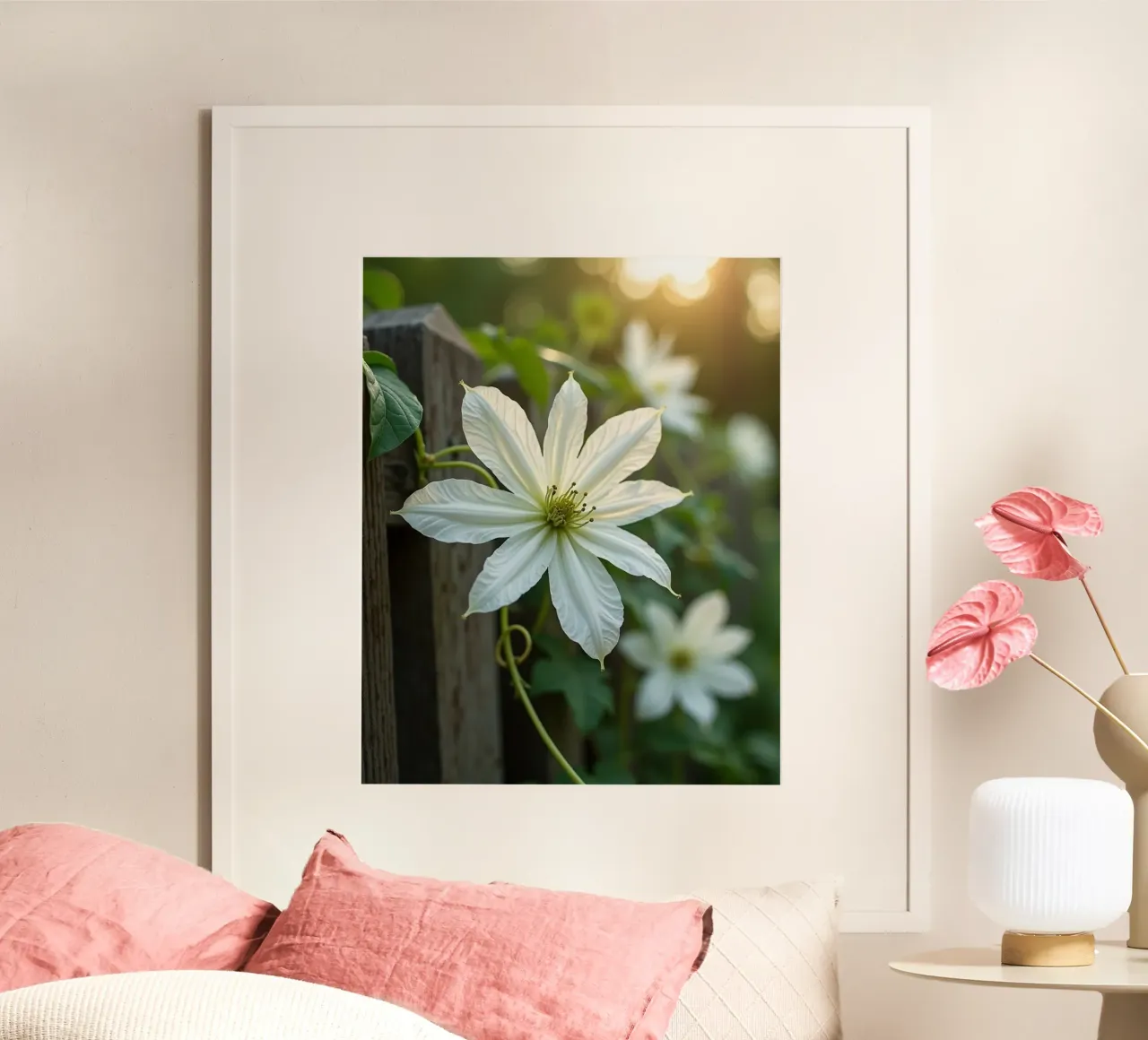 Geheime Botanik Poster von Bold Blooms