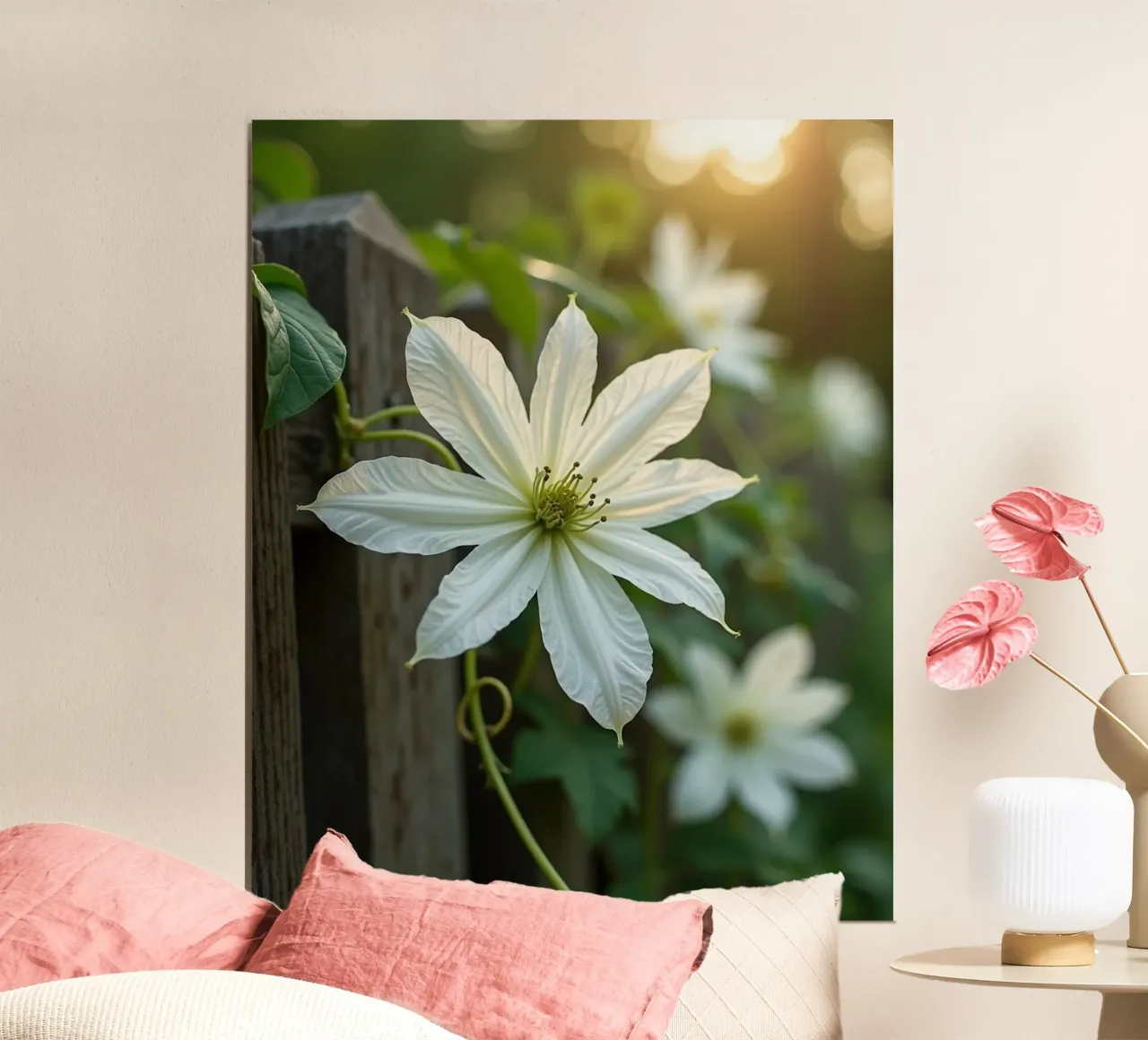 Geheime Botanik Poster von Bold Blooms