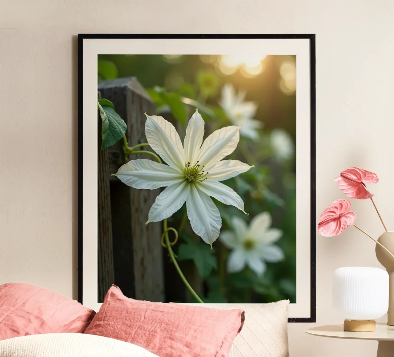 Geheime Botanik Poster von Bold Blooms