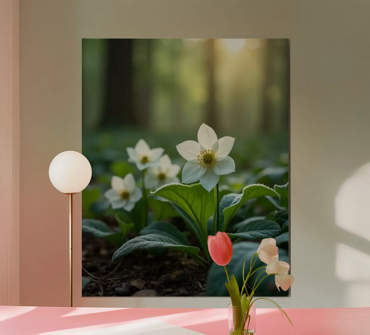 Geheime Botanik Poster von Bold Blooms