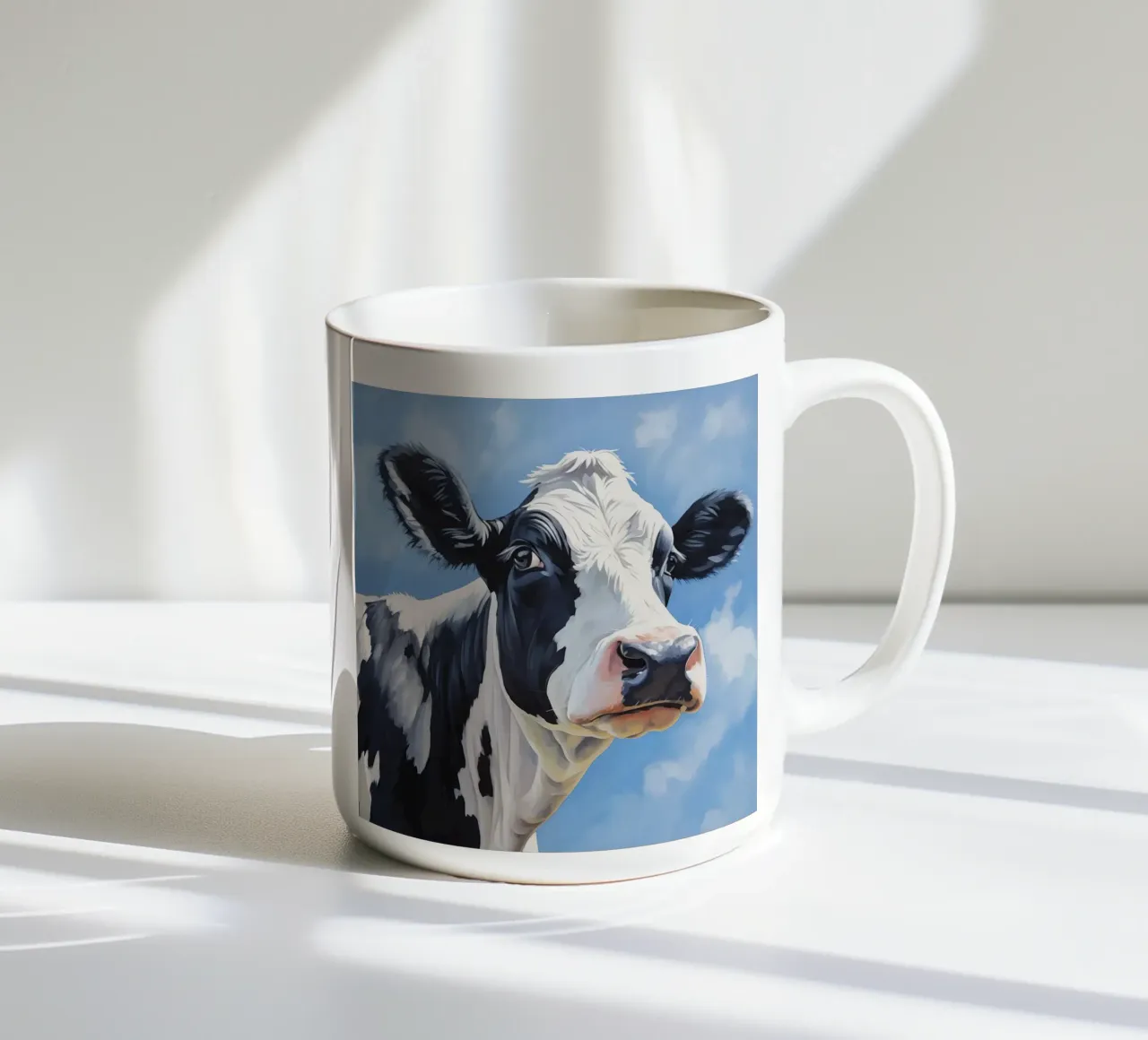 Wandkunst von Imagine Keramik Tasse von Imagine