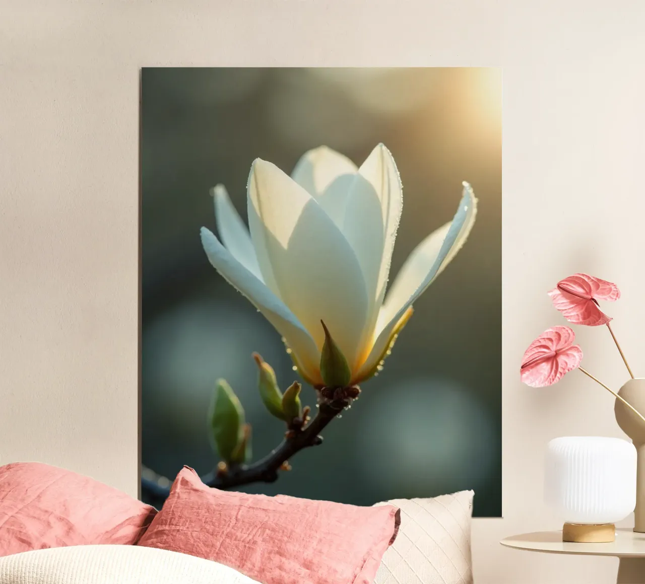 Geheime Botanik Poster von Bold Blooms