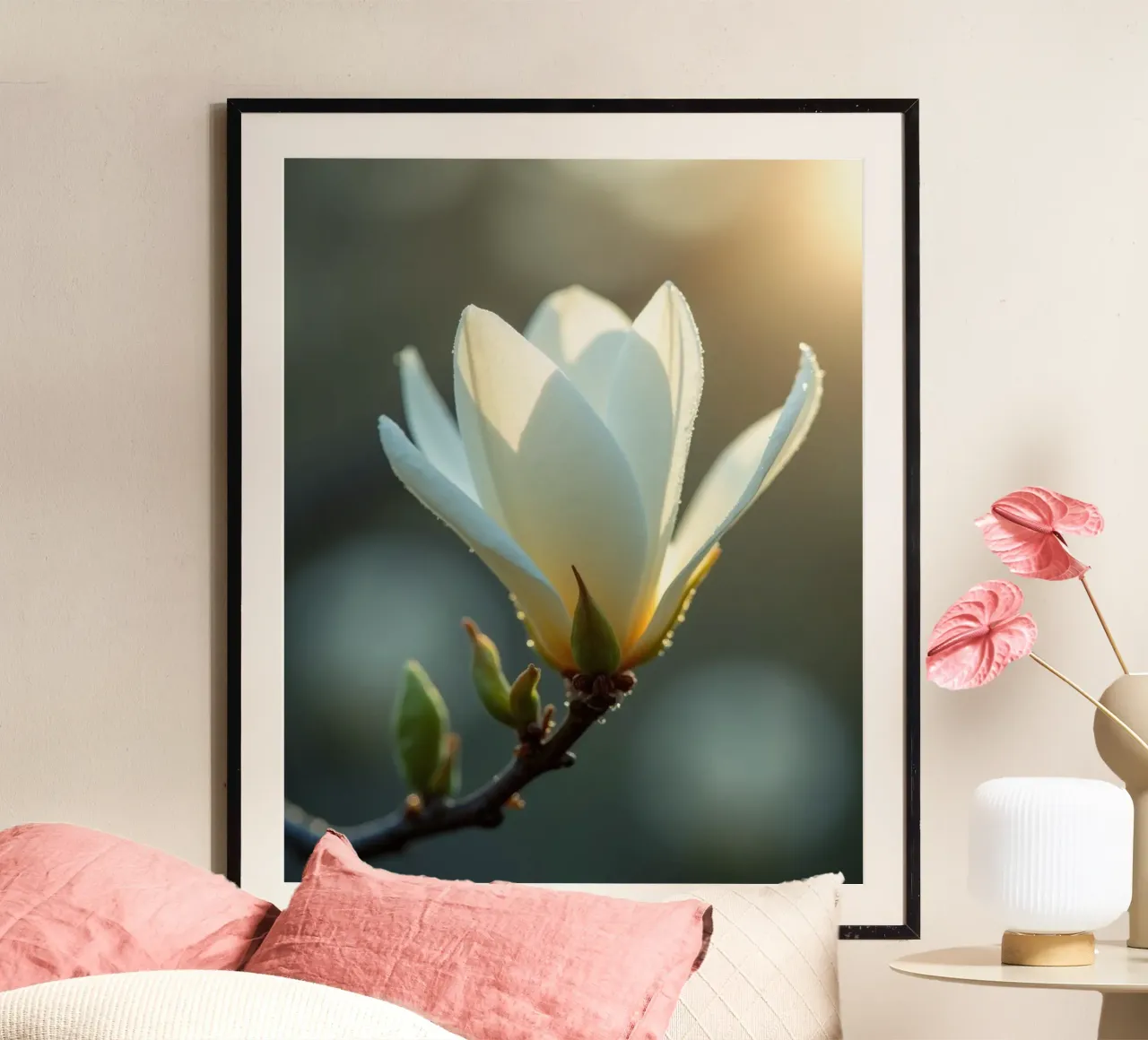 Geheime Botanik Poster von Bold Blooms