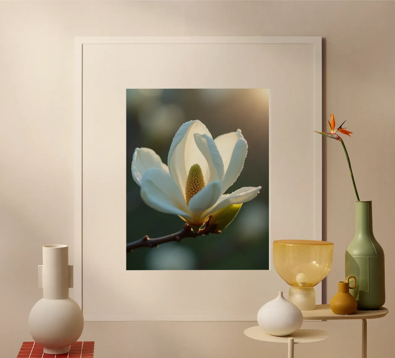Geheime Botanik Poster von Bold Blooms
