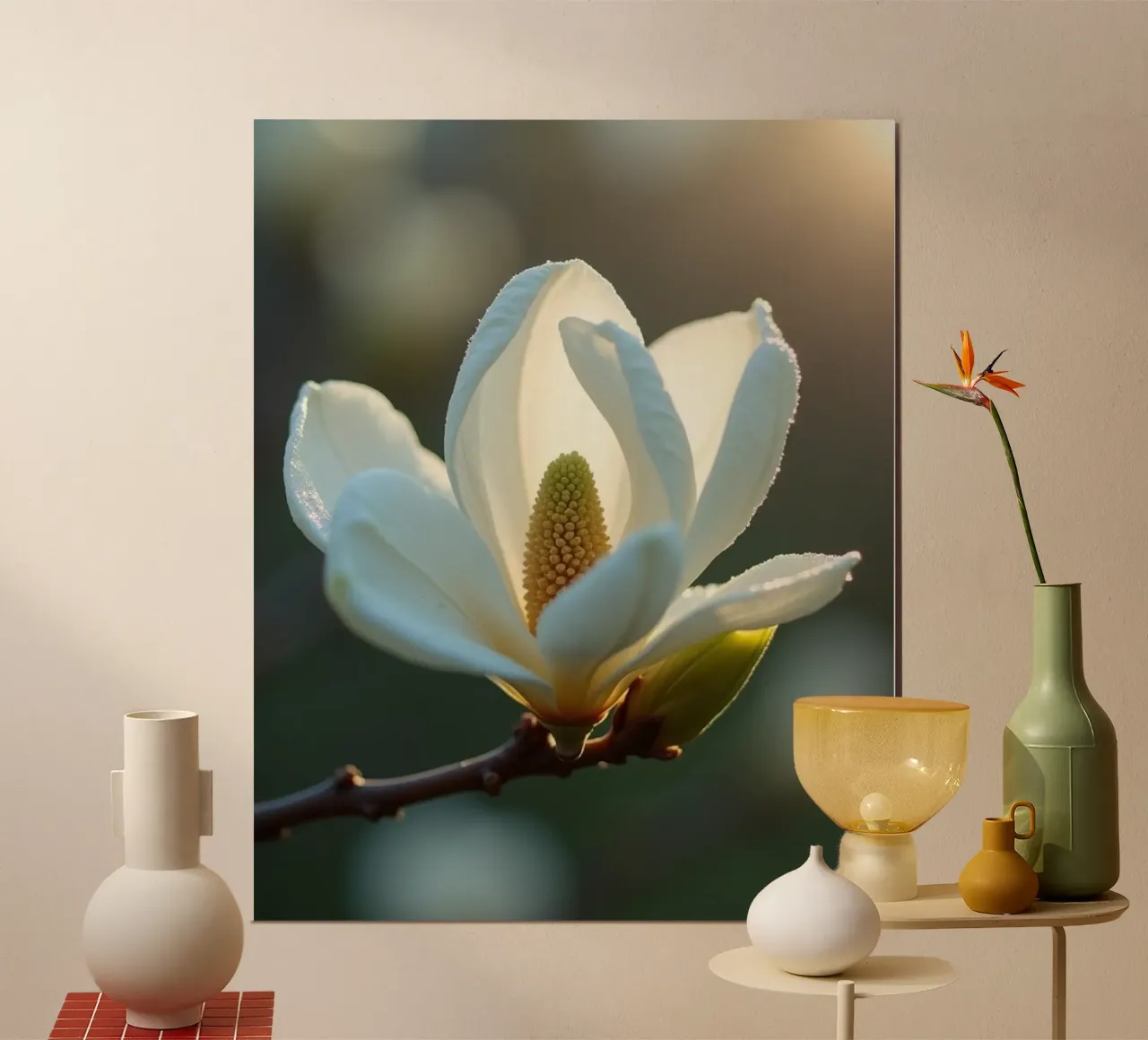 Geheime Botanik Poster von Bold Blooms