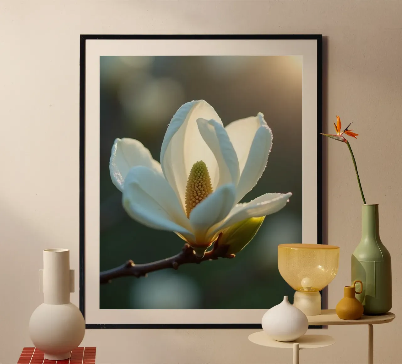Geheime Botanik Poster von Bold Blooms