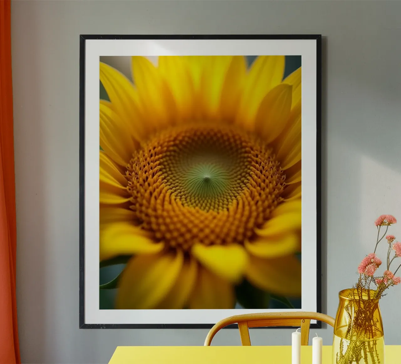 Geheime Botanik Poster von Bold Blooms