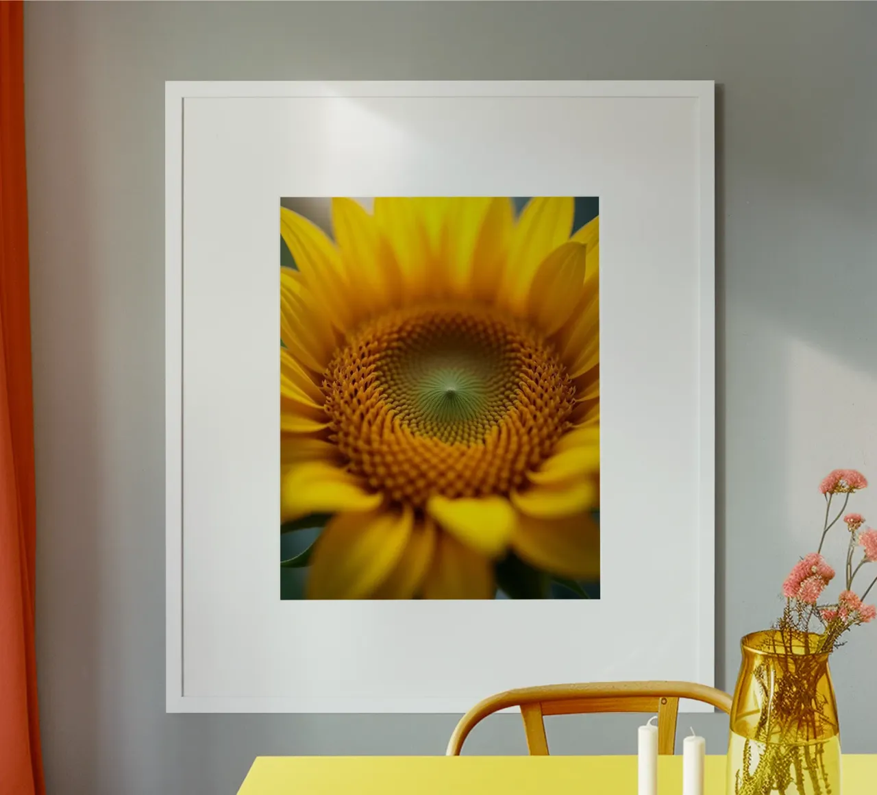 Geheime Botanik Poster von Bold Blooms