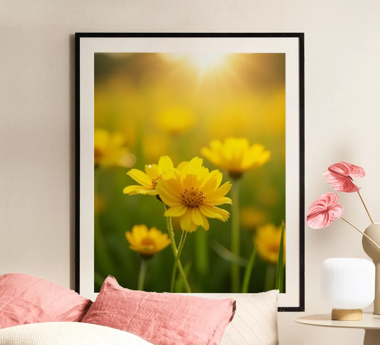 Geheime Botanik Poster von Bold Blooms