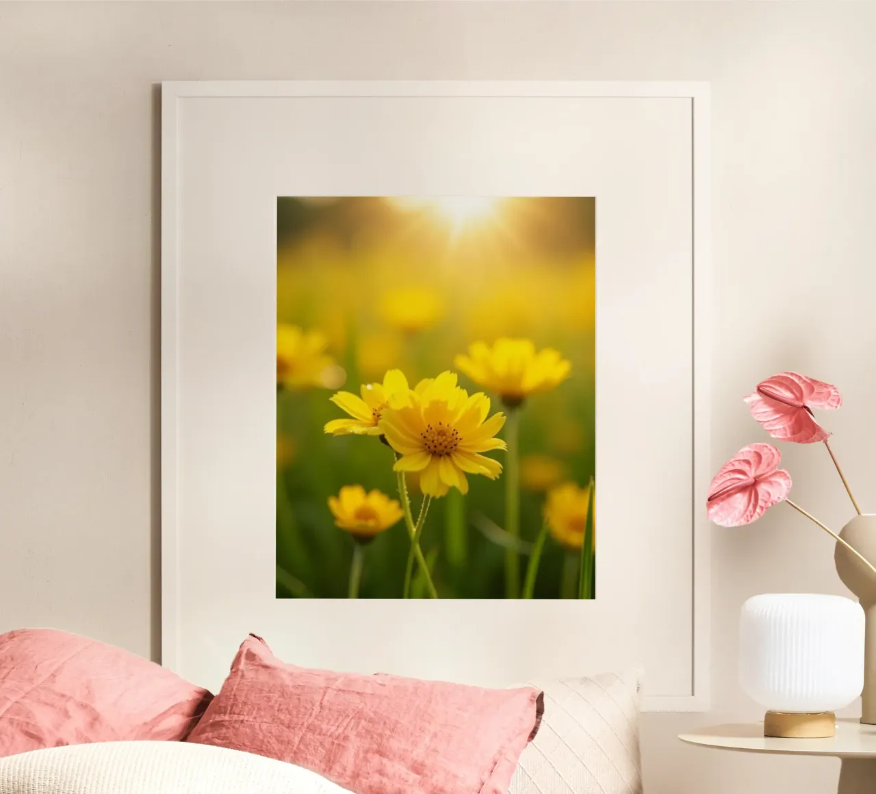 Geheime Botanik Poster von Bold Blooms
